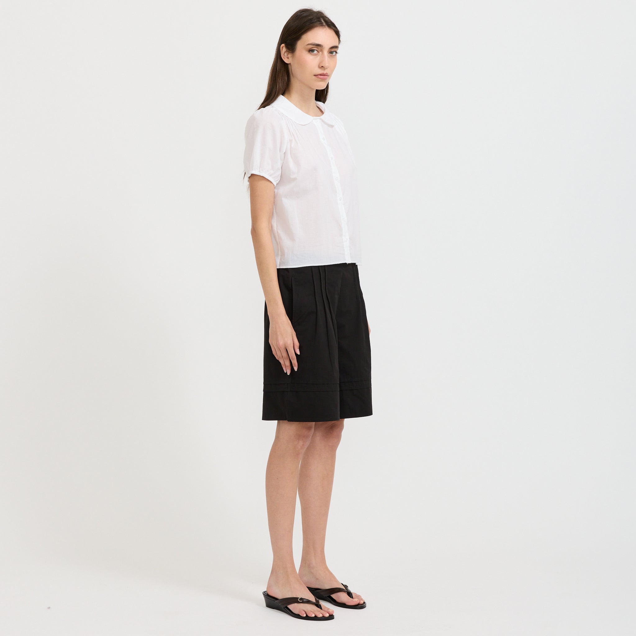 Petal Top White