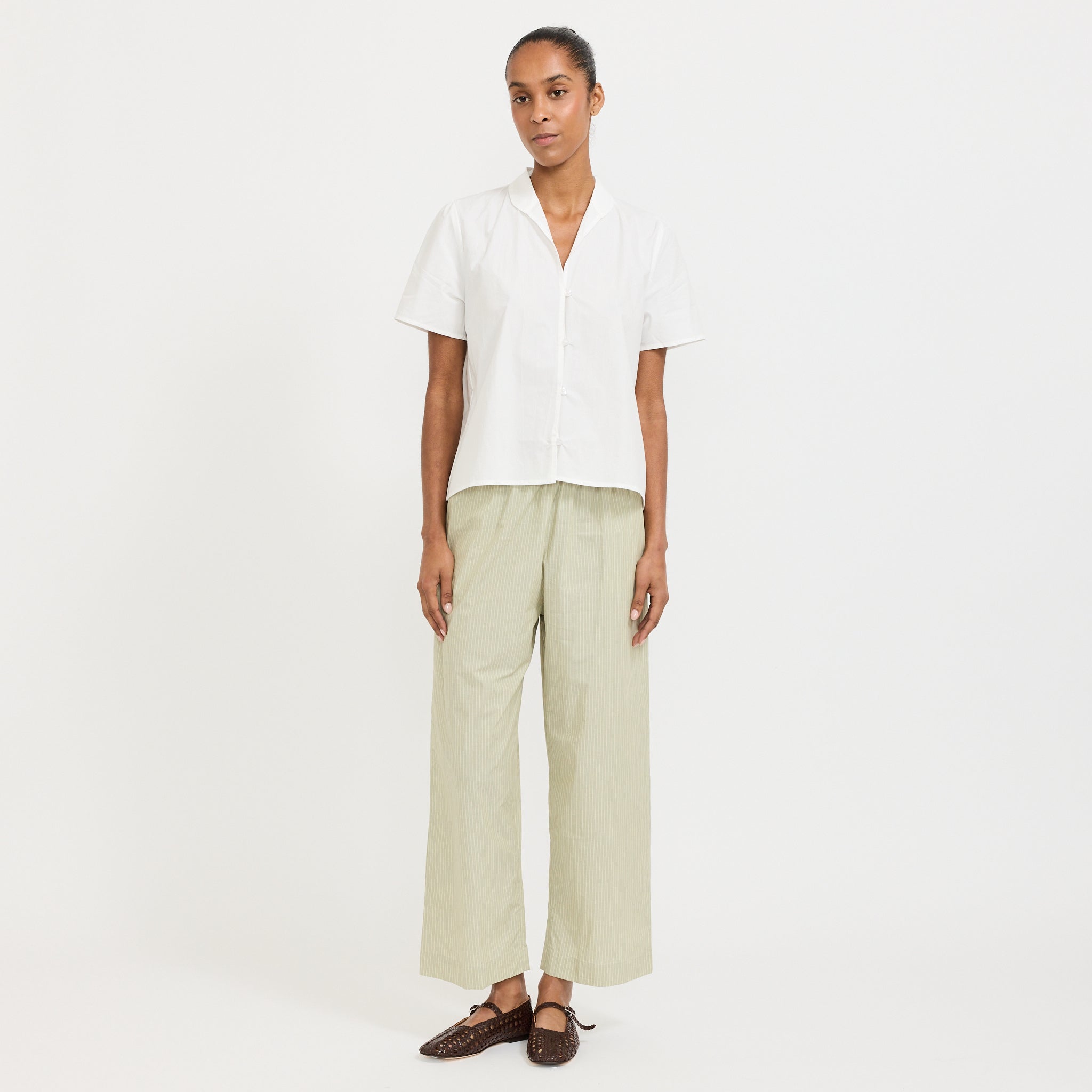 Sails Top White