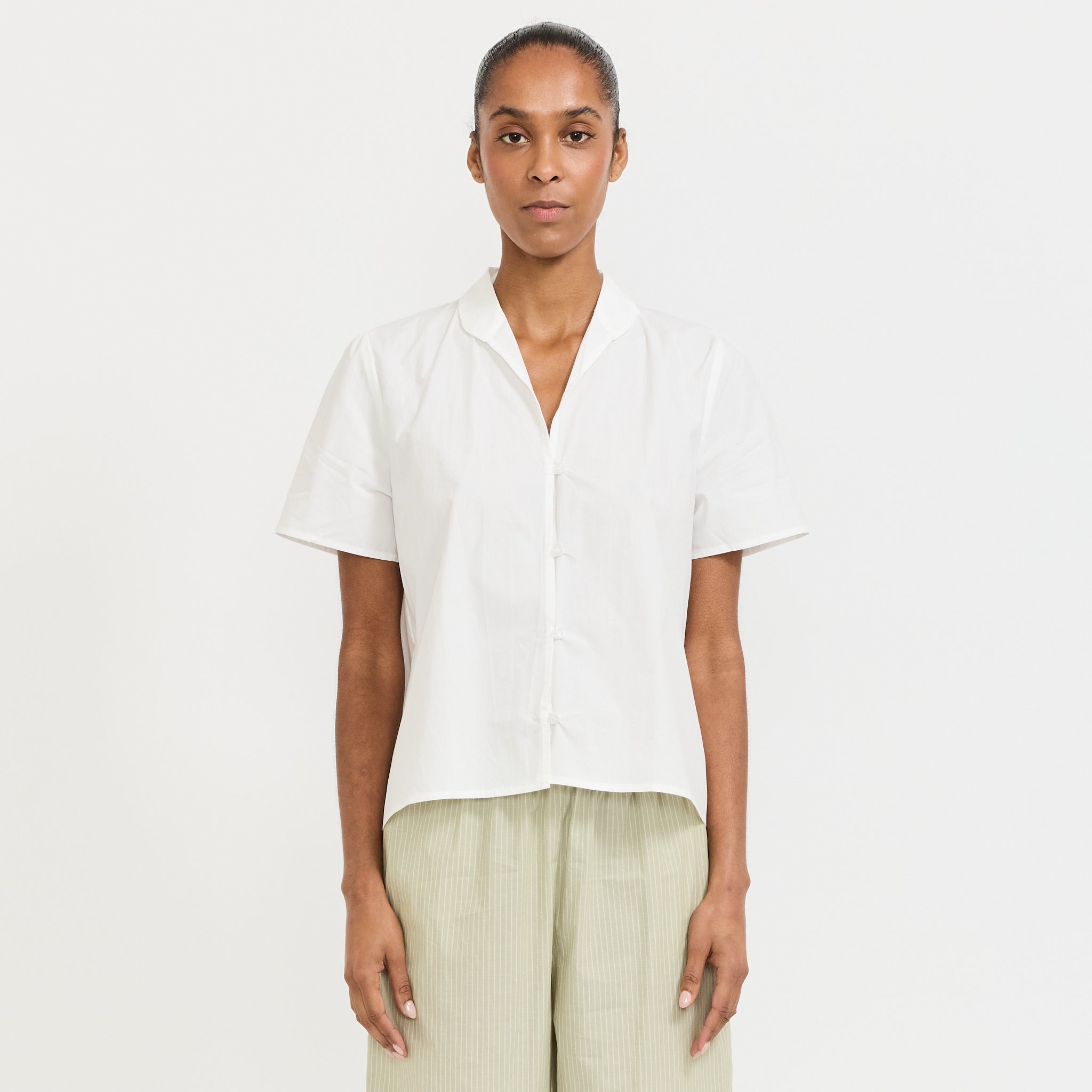 Sails Top White