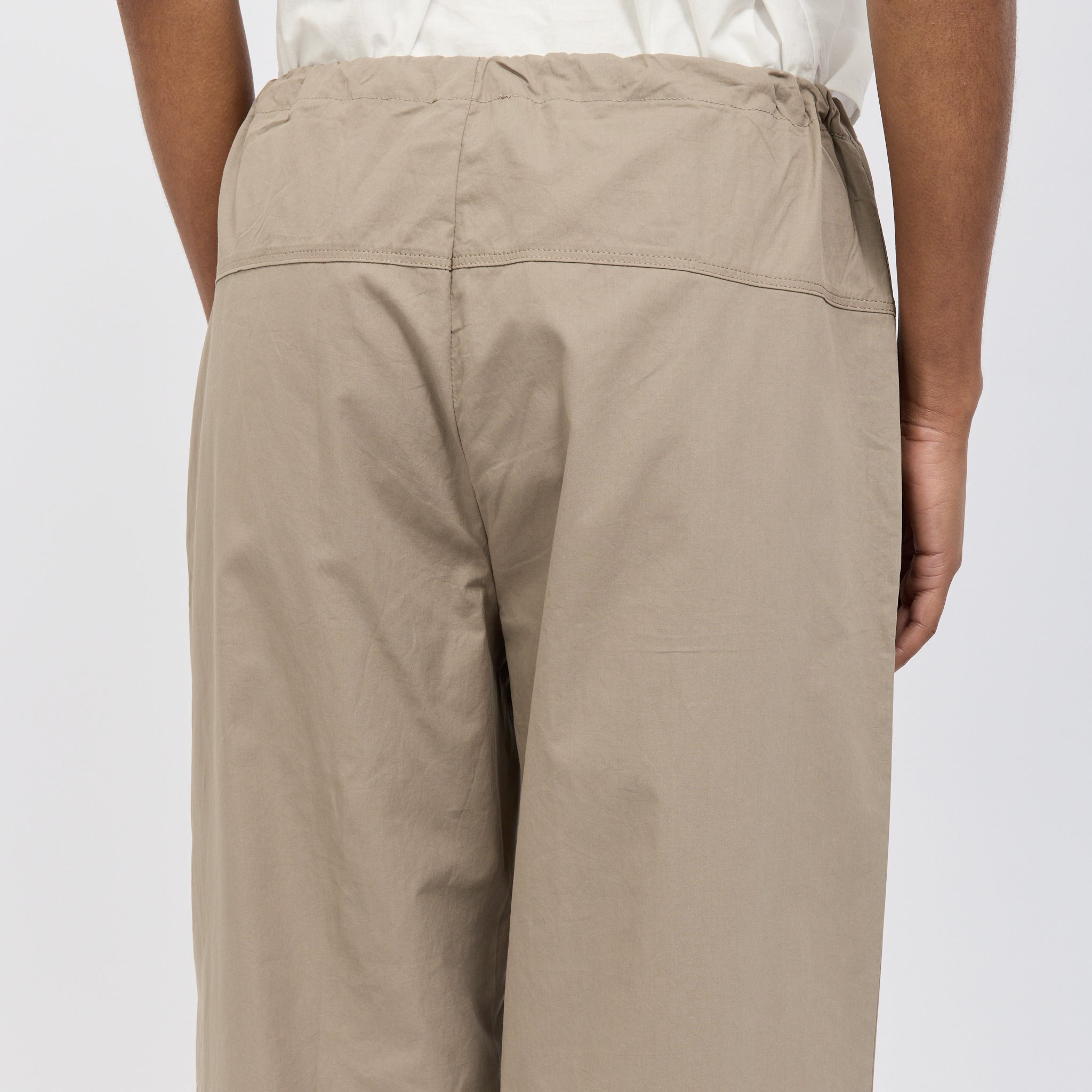 Seam Pant Light Khaki