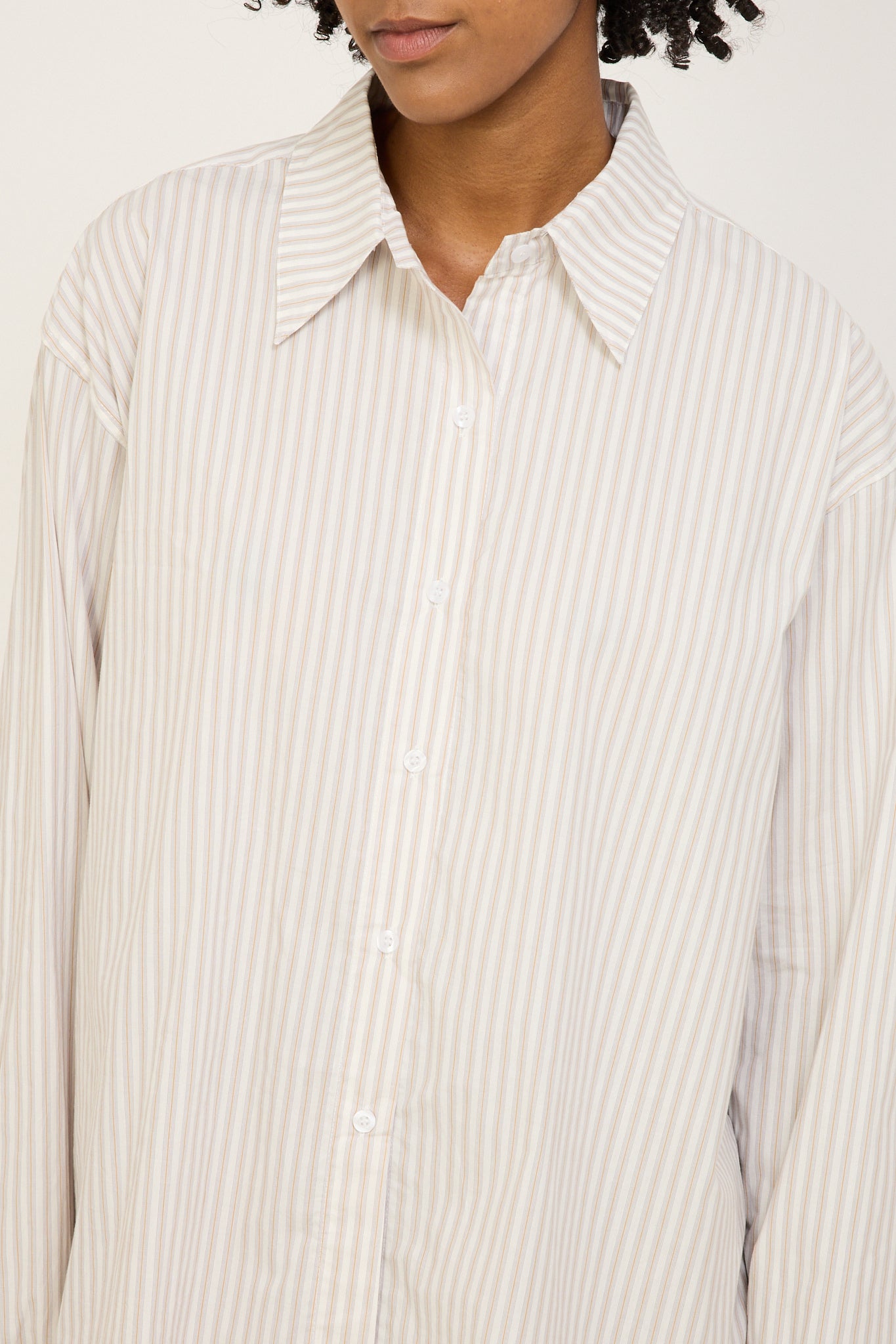 Day Shirt Lake Stripe