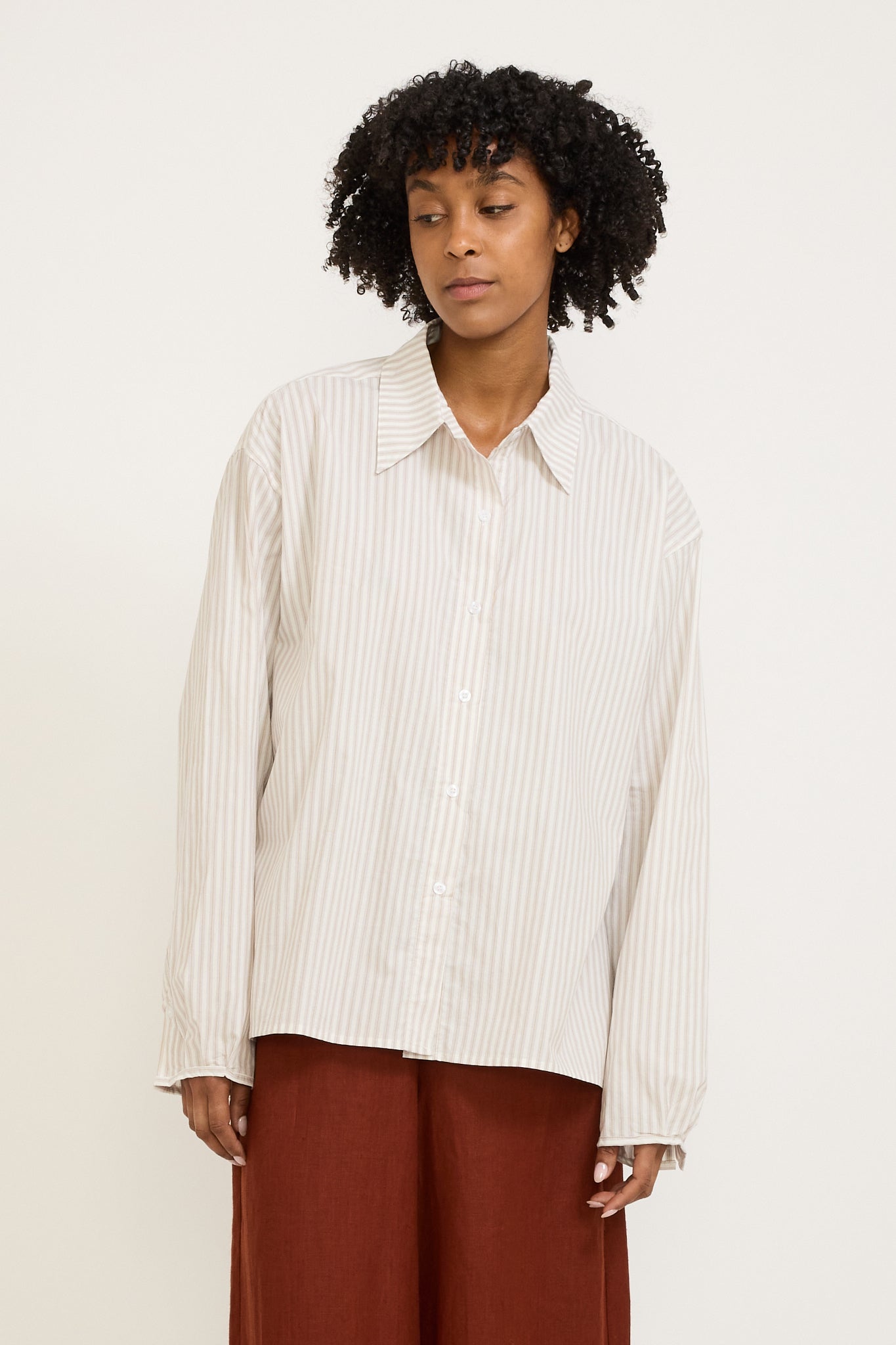 Day Shirt Lake Stripe