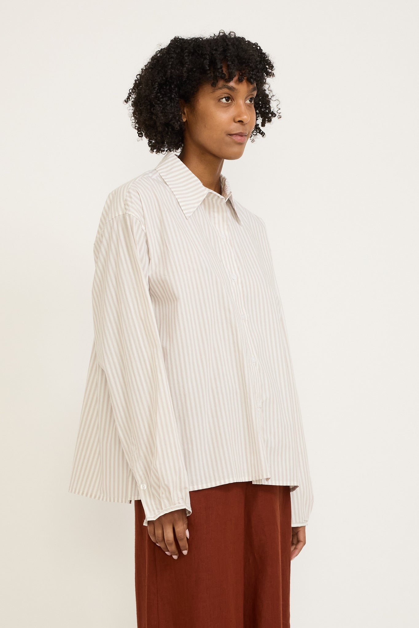 Day Shirt Lake Stripe