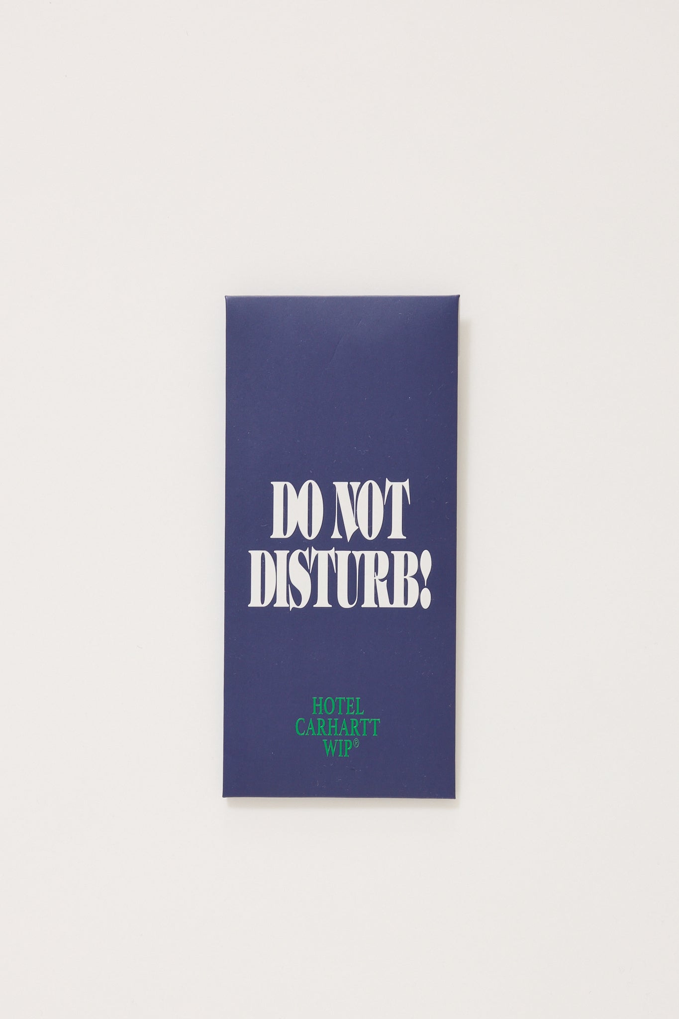 Do Not Disturb Incense Sticks Aura/Aspen Green