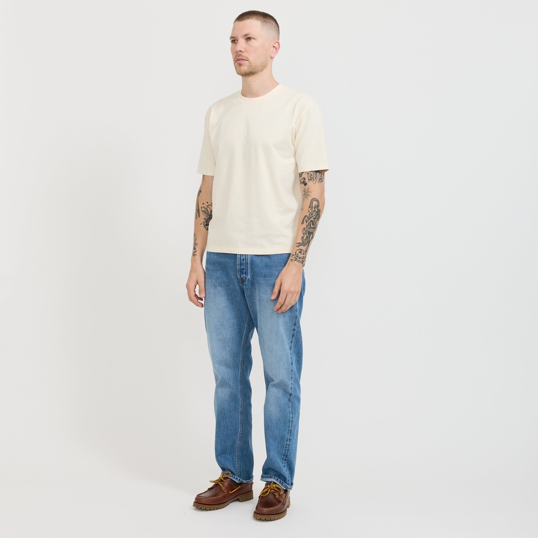 Selvedge Painter Pant Custom Fade | Durable Japanese Denim