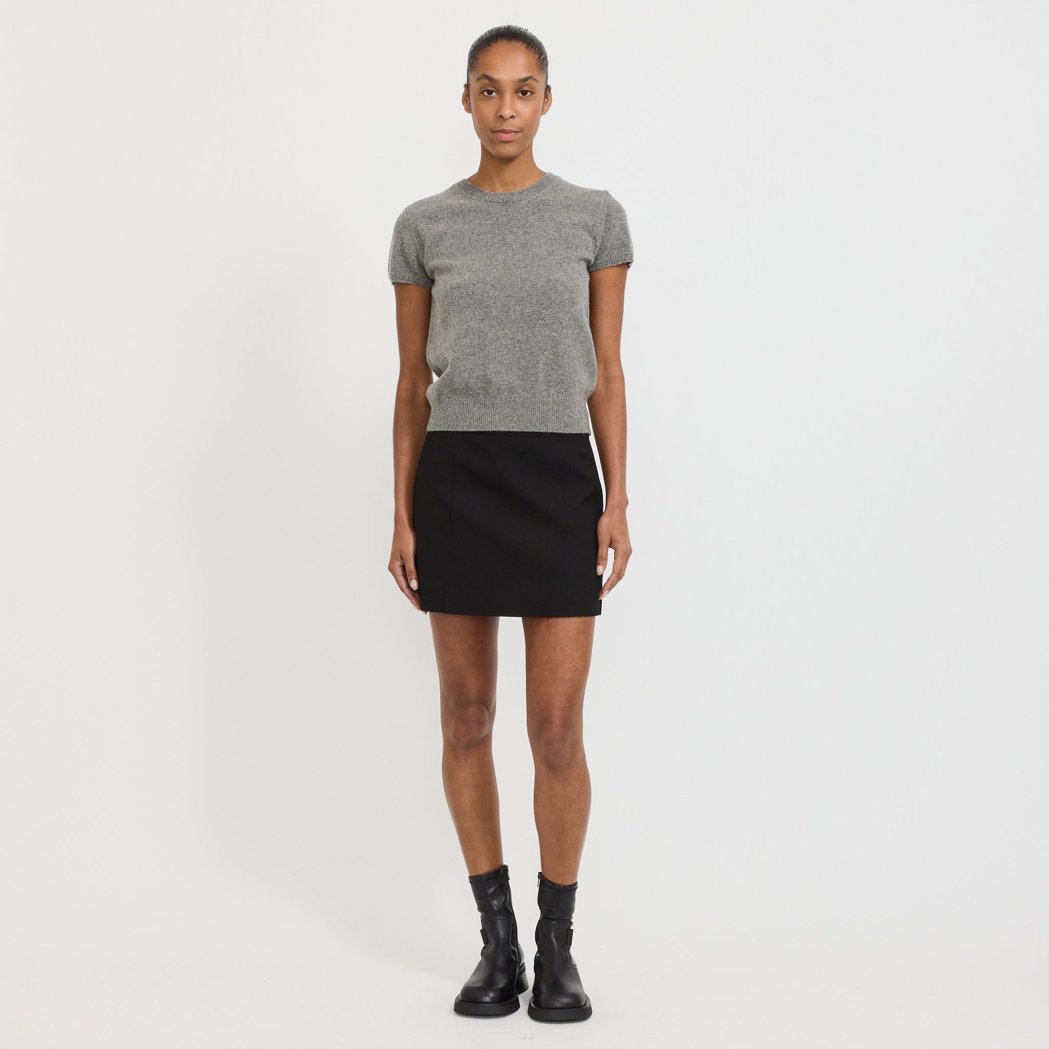 Dunst | Mini Skirt Black | Maplestore