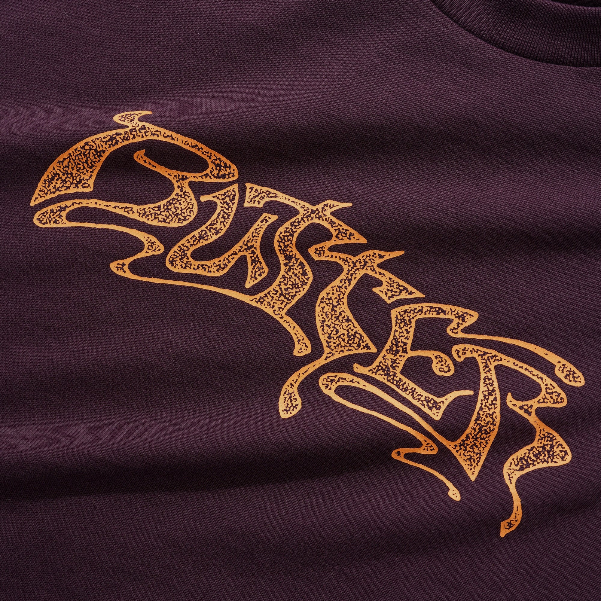 Drummer Tee Eggplant
