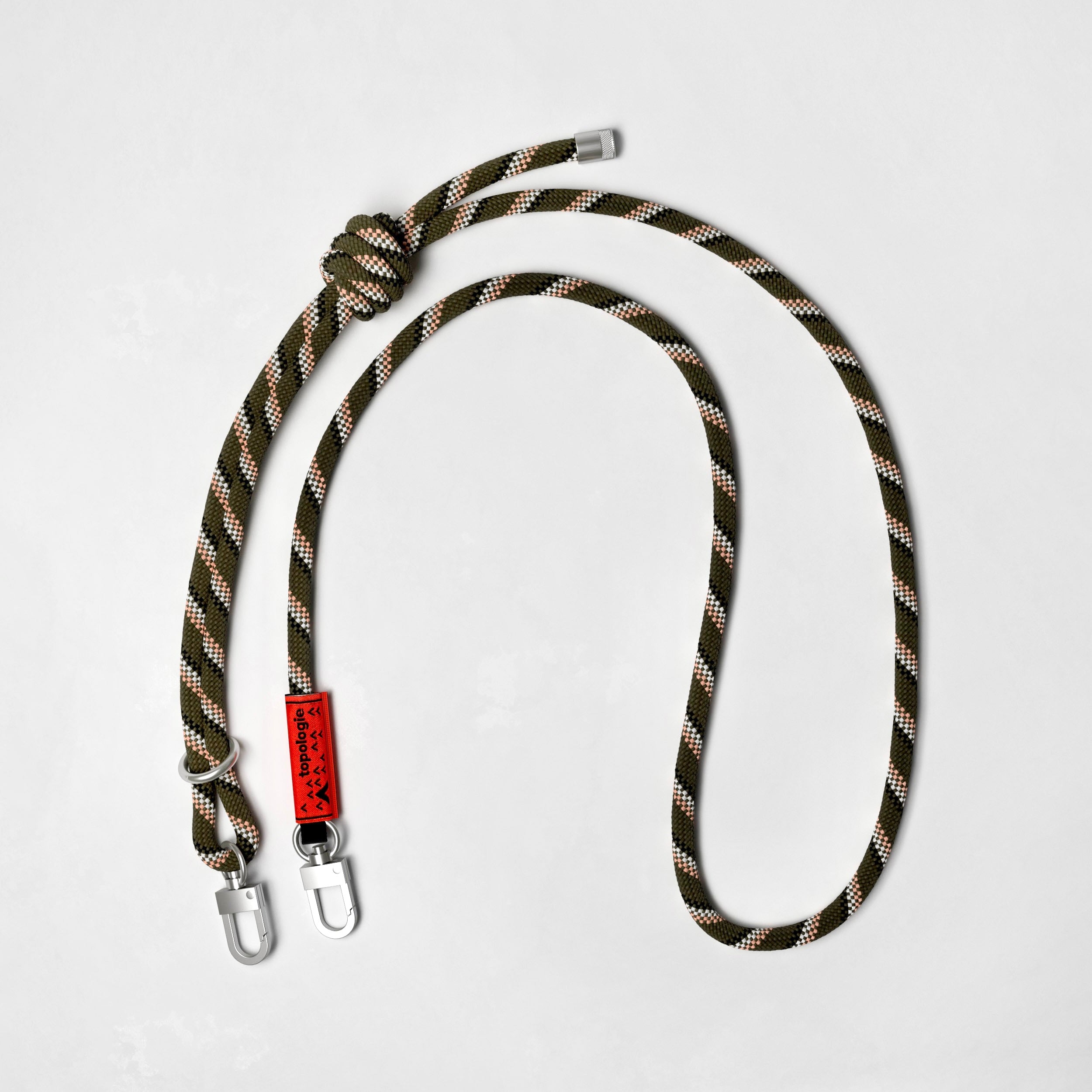 8.0mm Rope Strap Army Green