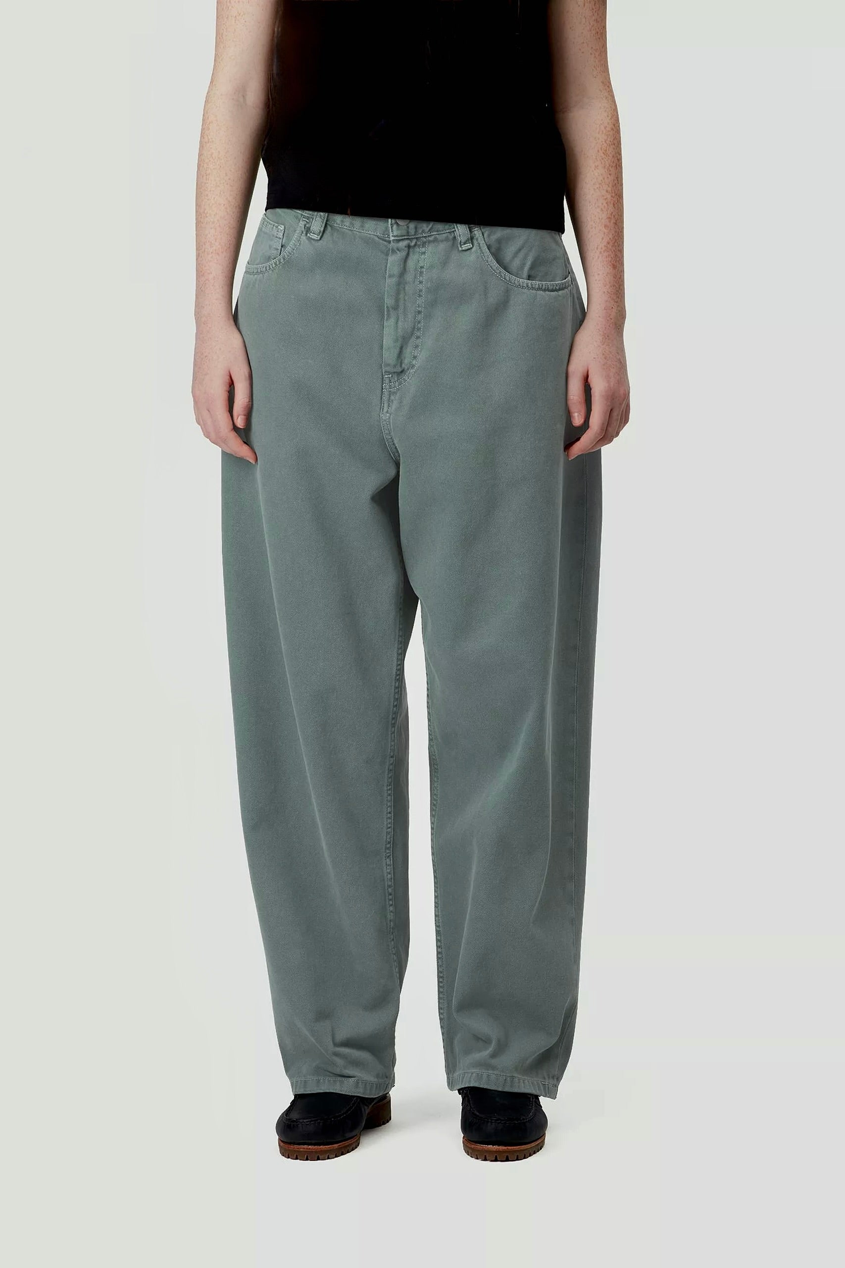 Women's Brandon Pant Silver Pine Stone Dyed