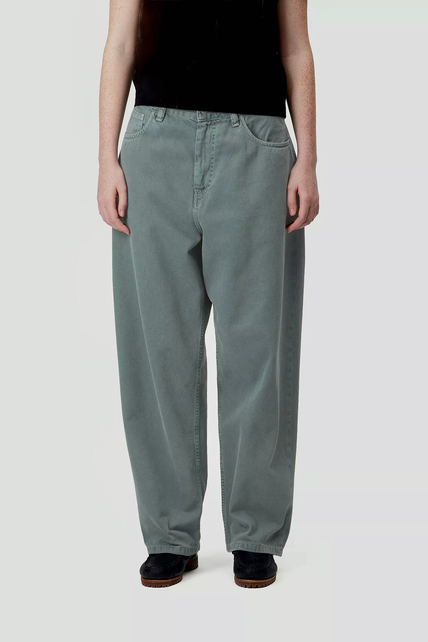 Women's Brandon Pant Silver Pine Stone Dyed