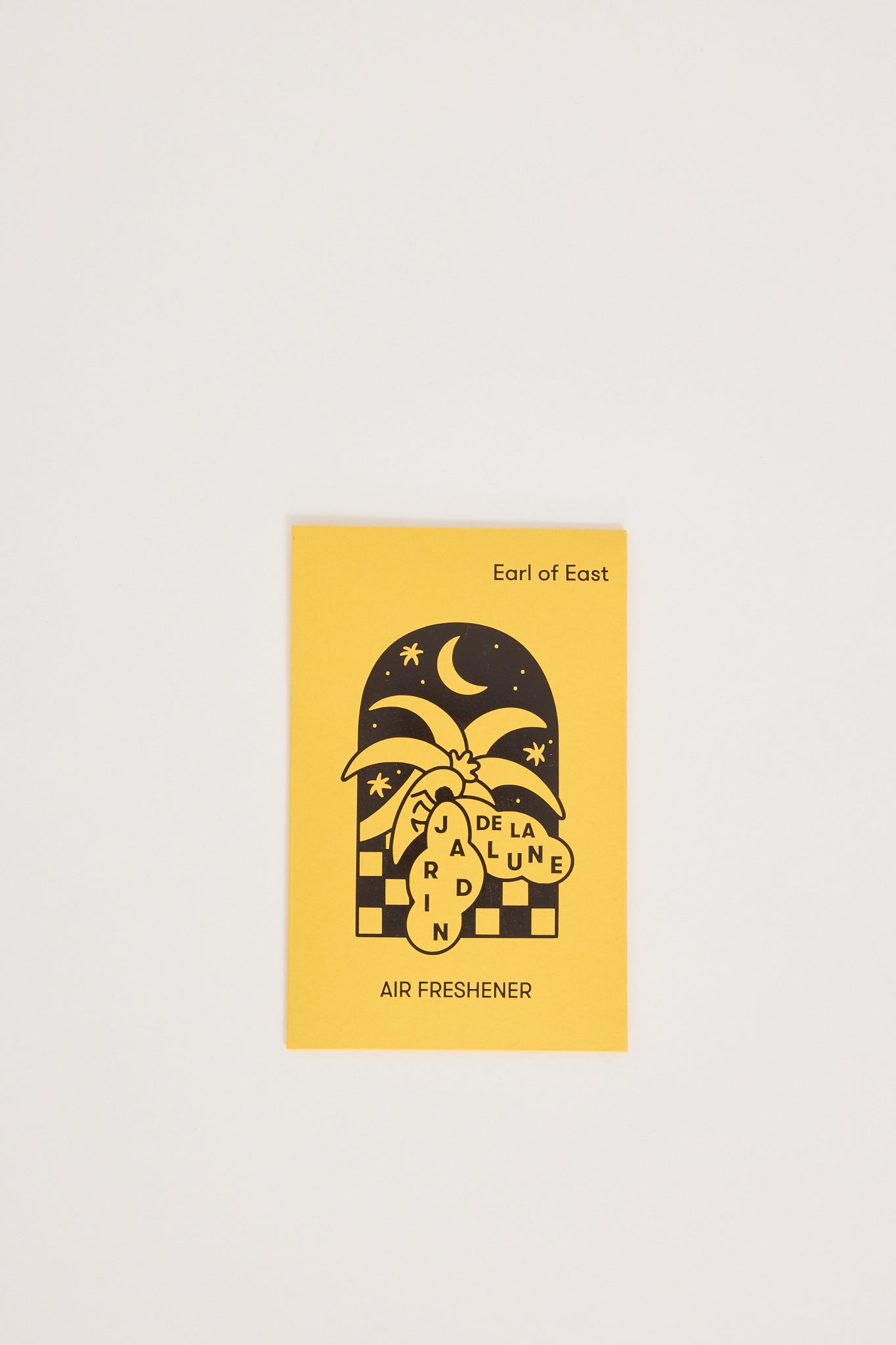 Earl of East | Jardin De La Lune Air Freshener | Maplestore