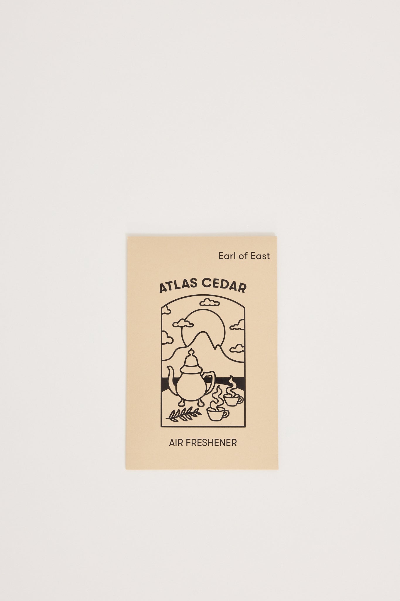 Earl of East | Atlas Cedar Air Freshener | Maplestore