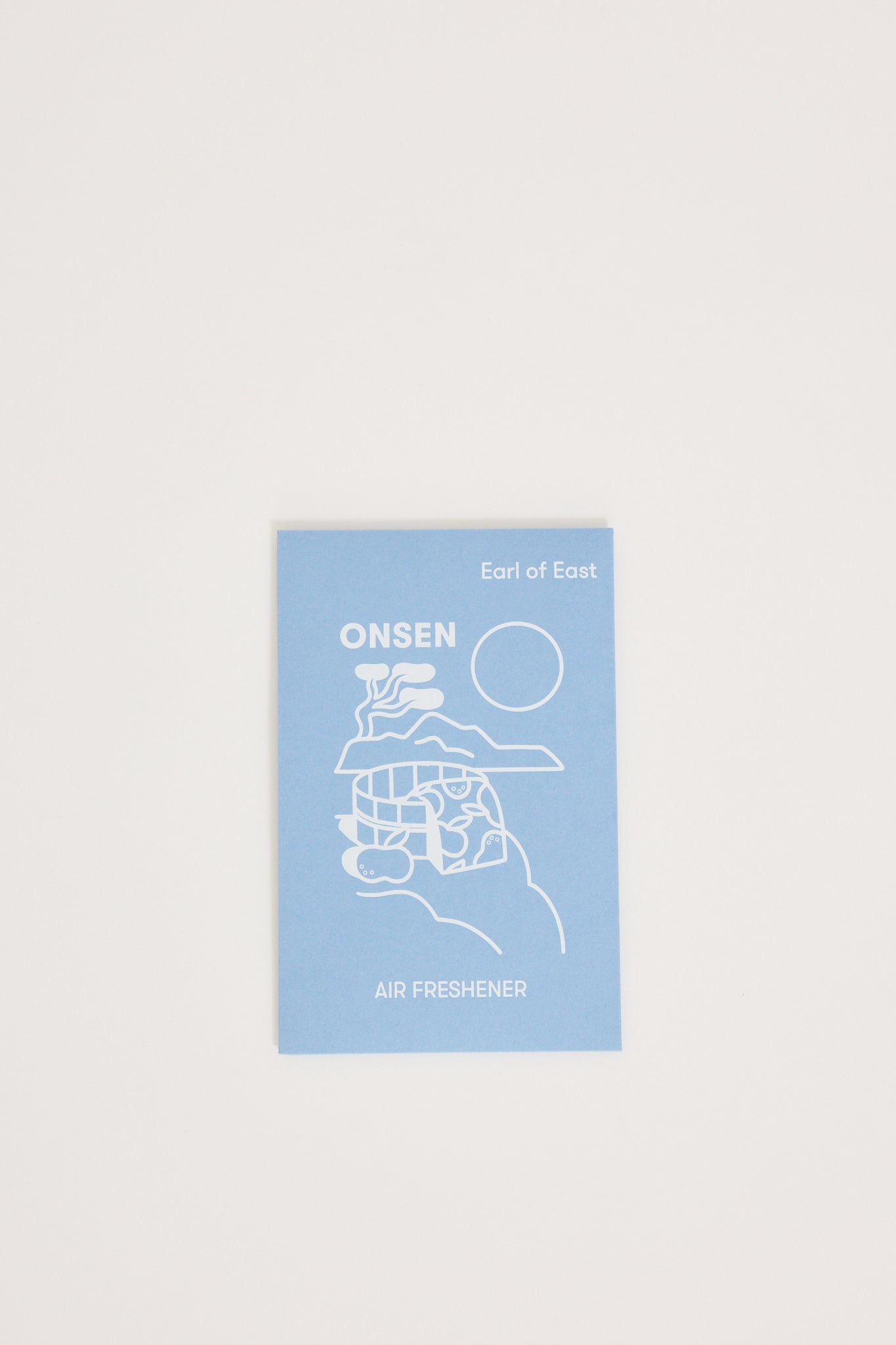 Earl of East | Onsen Air Freshener | Maplestore