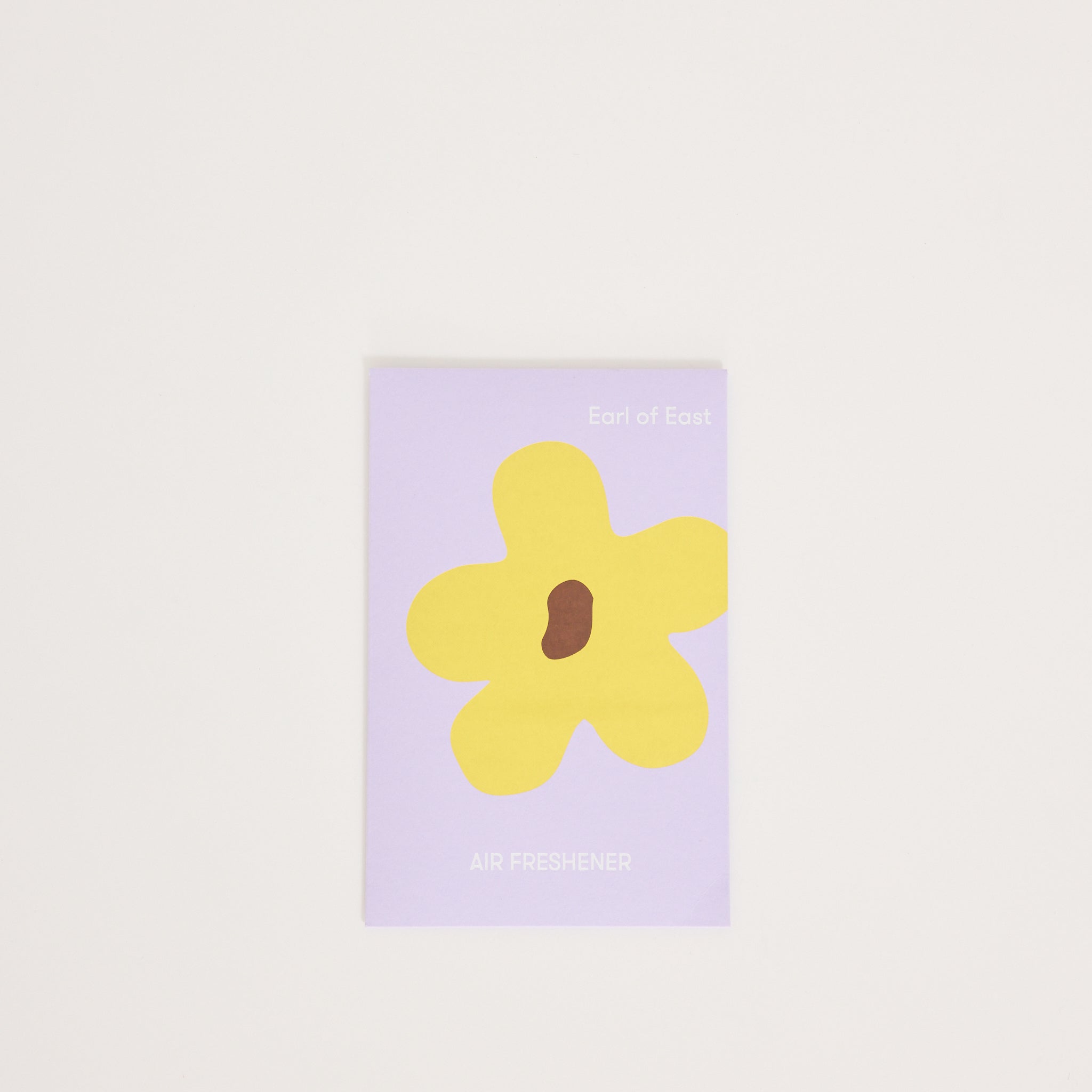 Flower Power Air Freshener