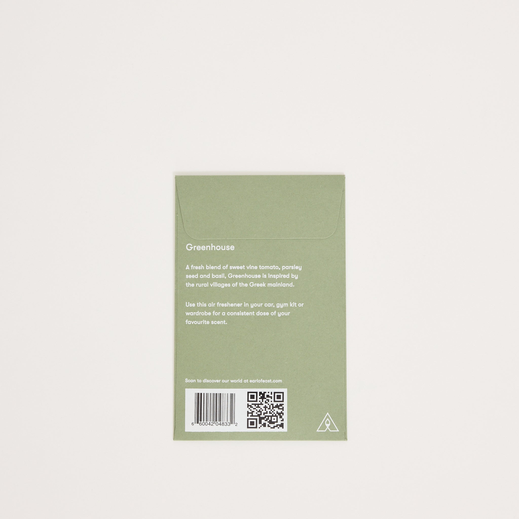 Greenhouse Air Freshener