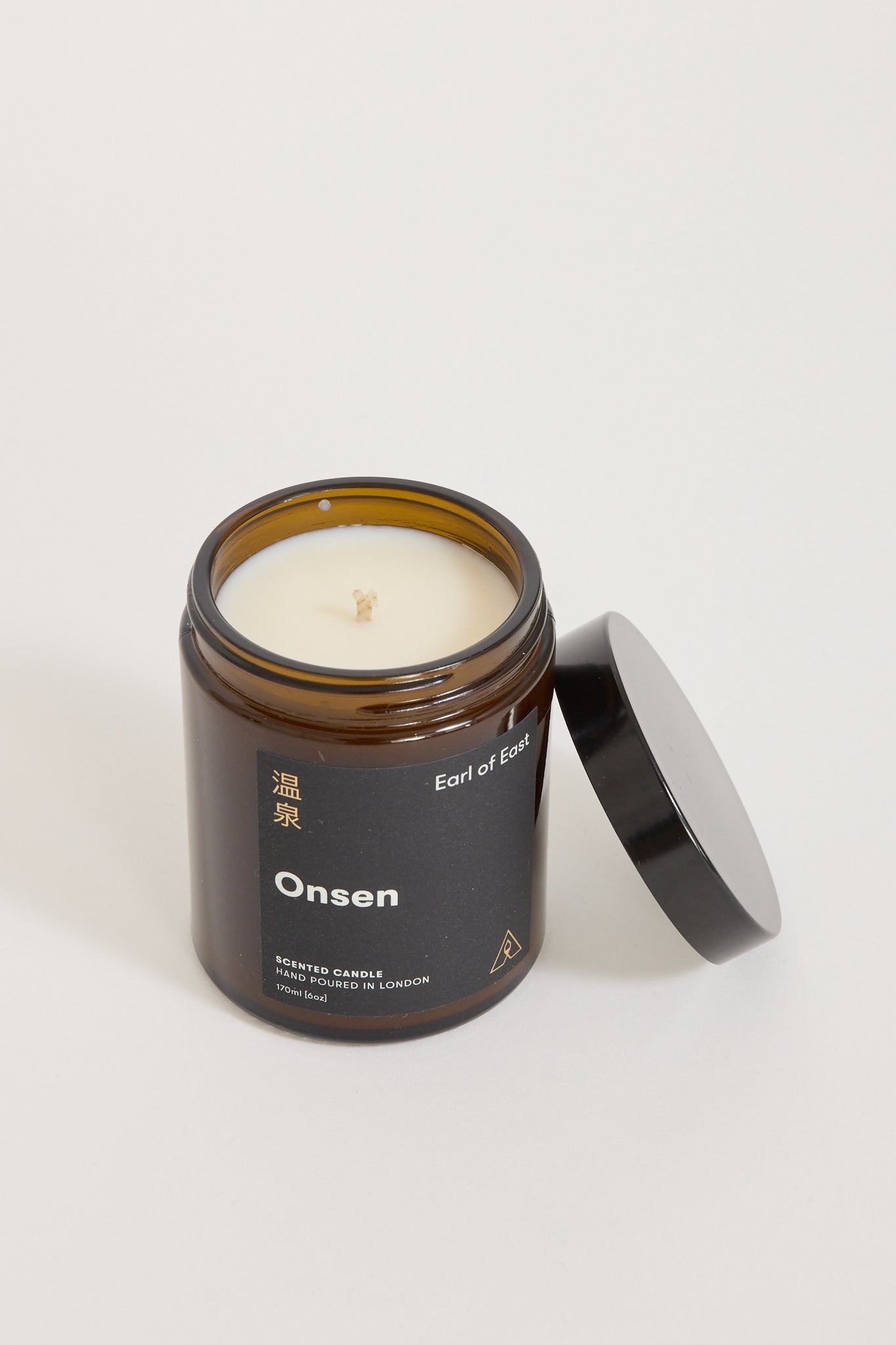 Earl of East | Onsen Soy Wax Candle 170ml | Maplestore