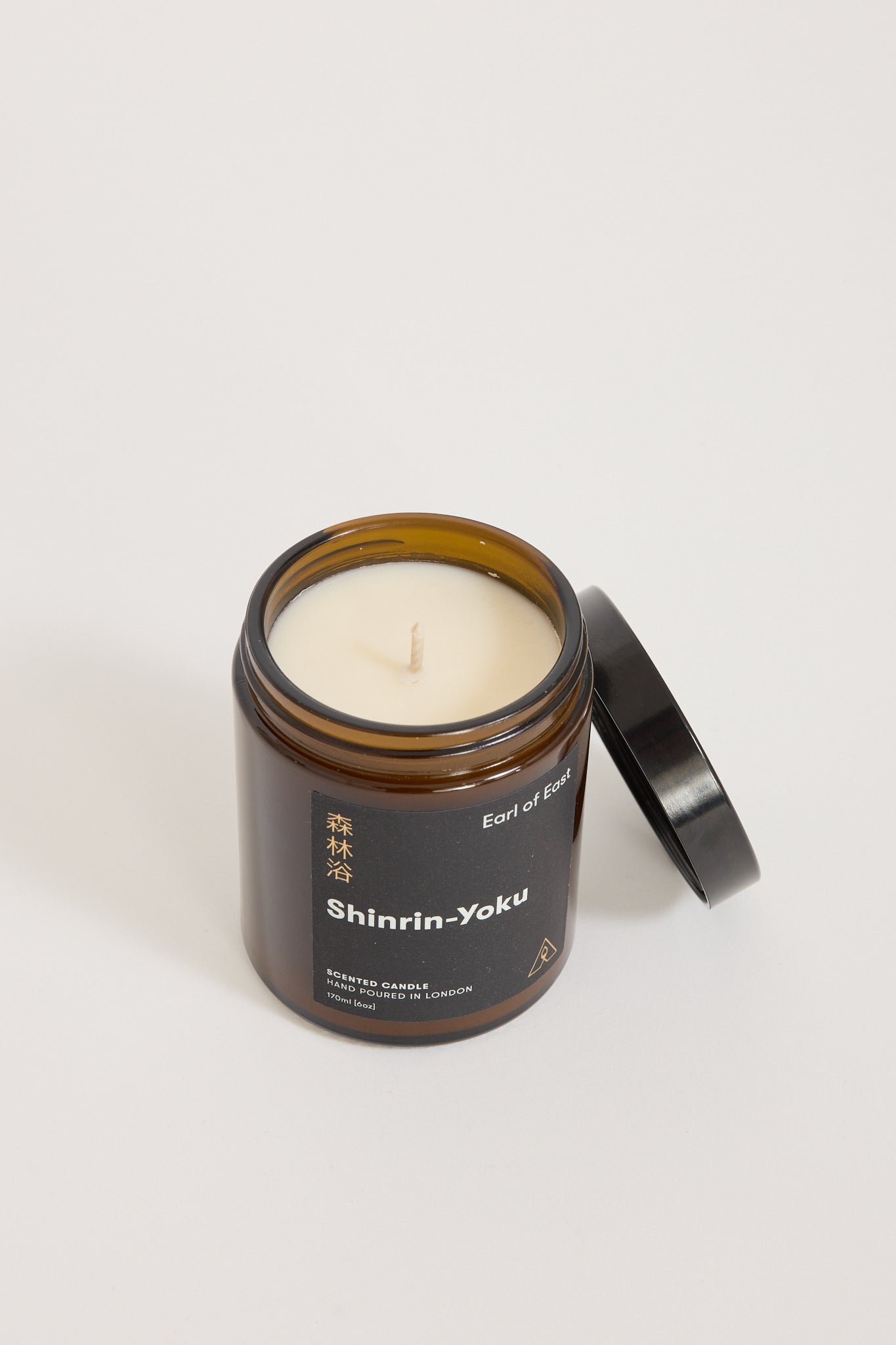 Earl of East | Shinrin-Yoku Soy Wax Candle 170ml | Maplestore