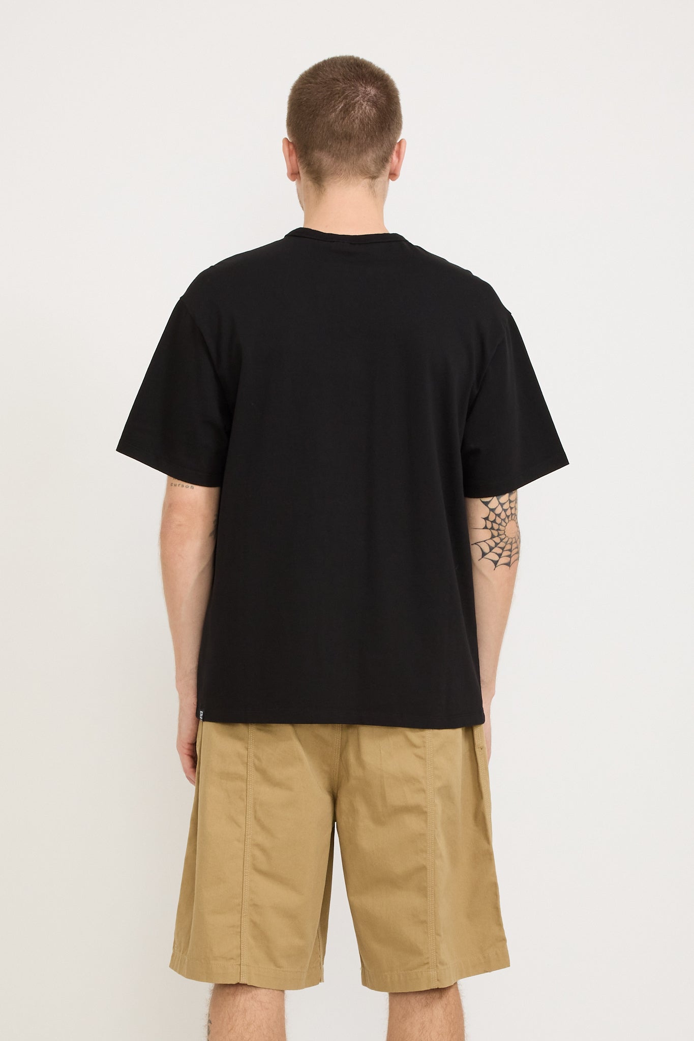 Eastlogue | Loose Fit T-Shirt Black | Maplestore