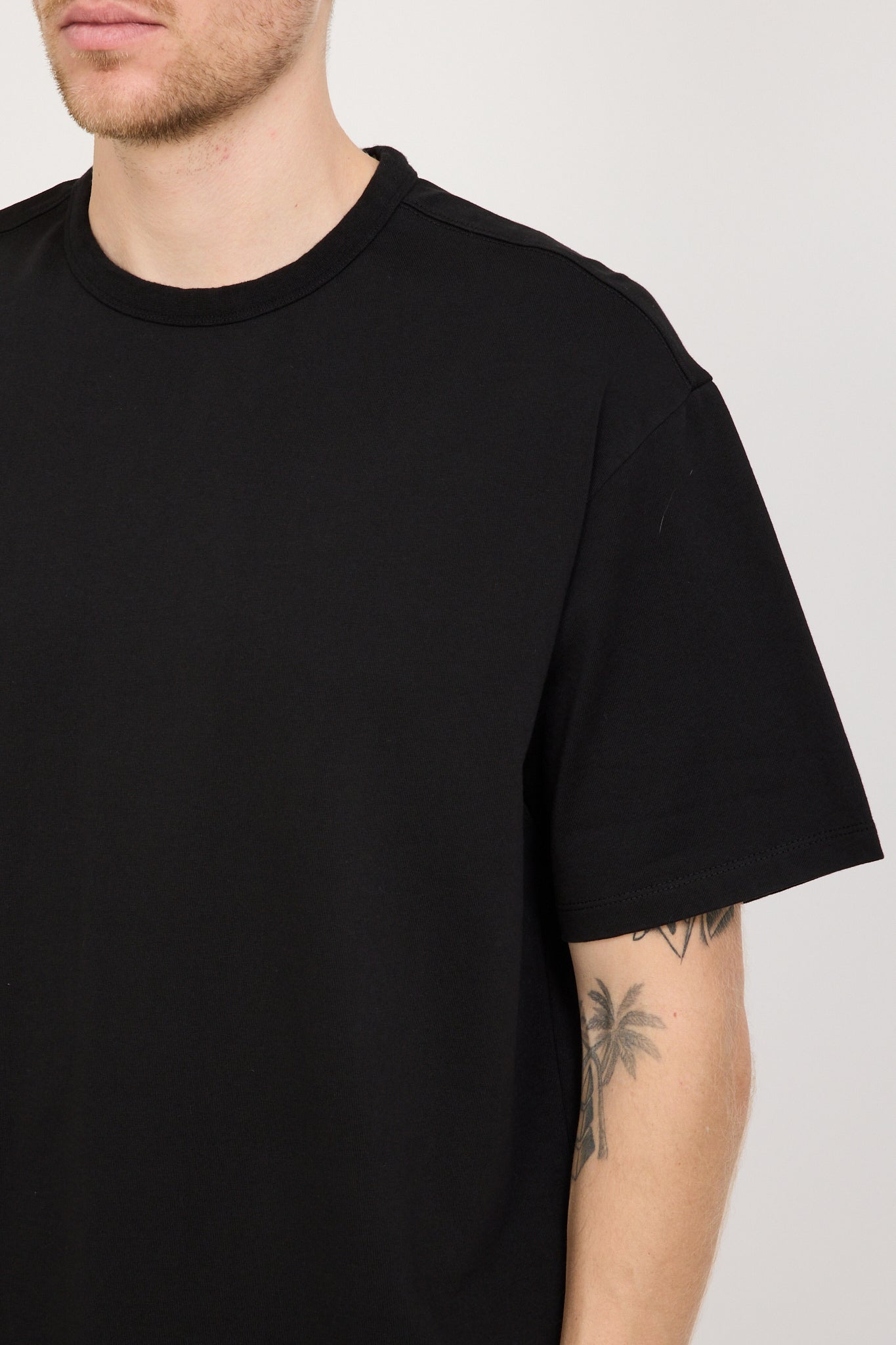 Eastlogue | Loose Fit T-Shirt Black | Maplestore