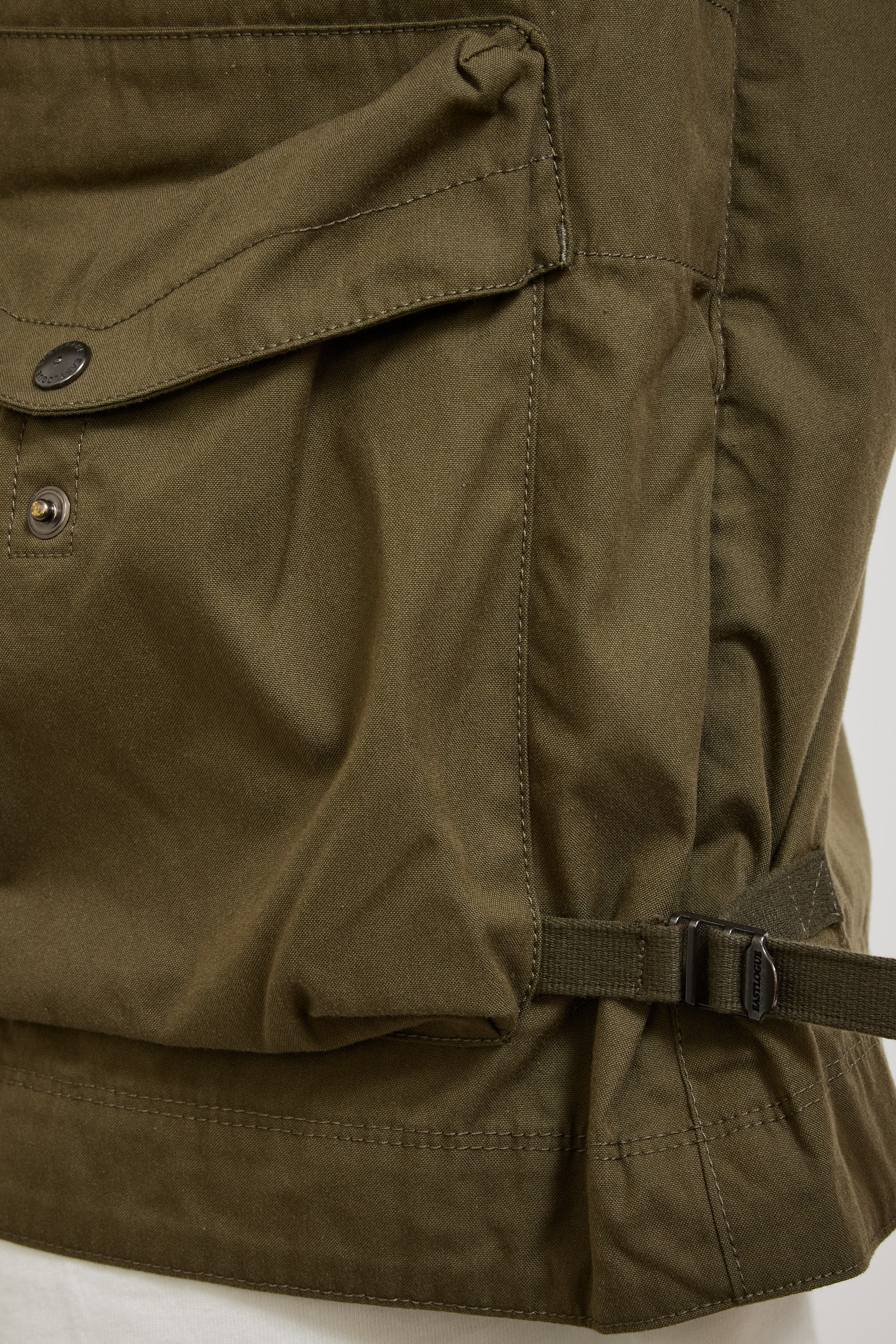 Eastlogue | C-I Jacket Olive C/N | Maplestore