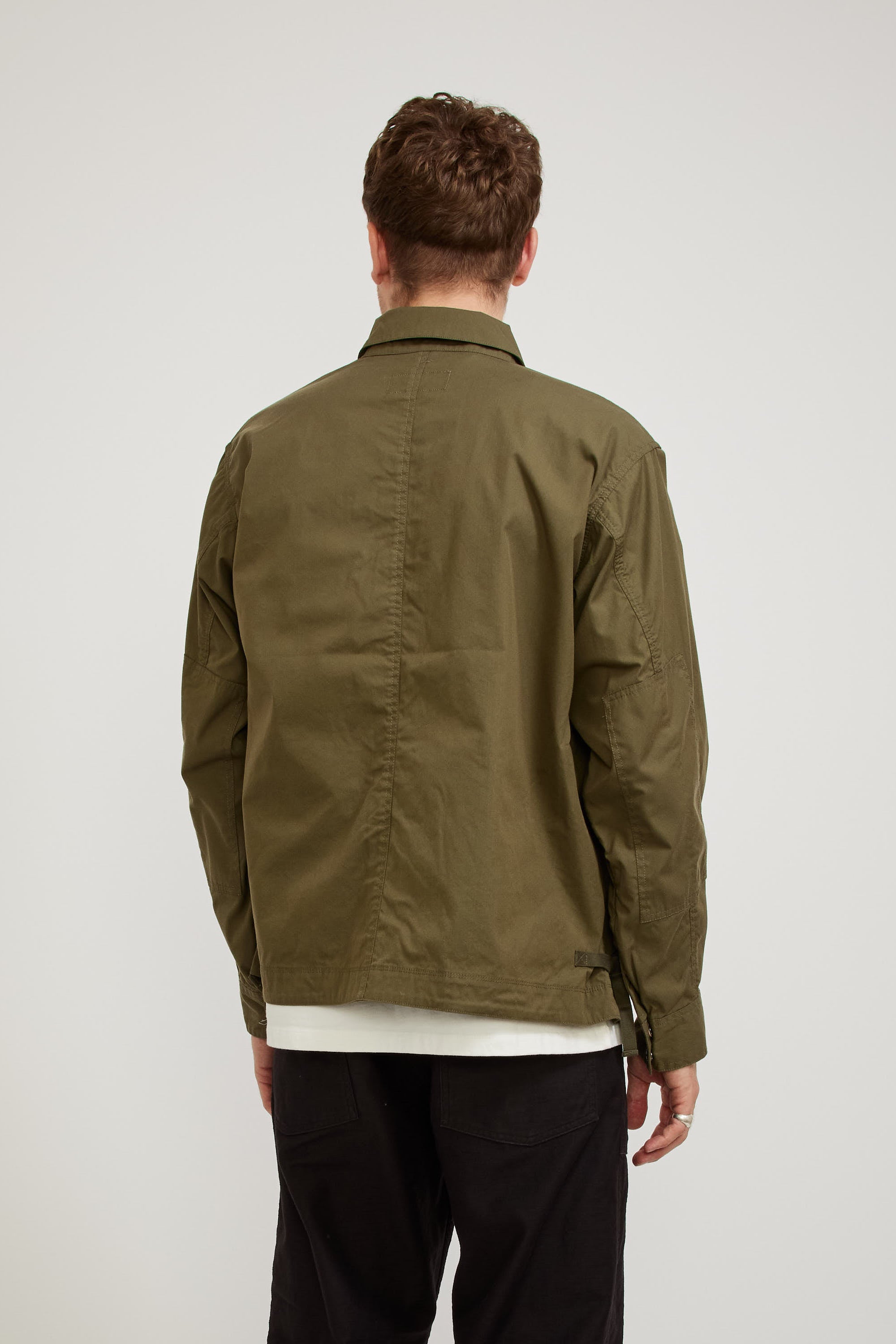 Eastlogue | C-I Jacket Olive C/N | Maplestore