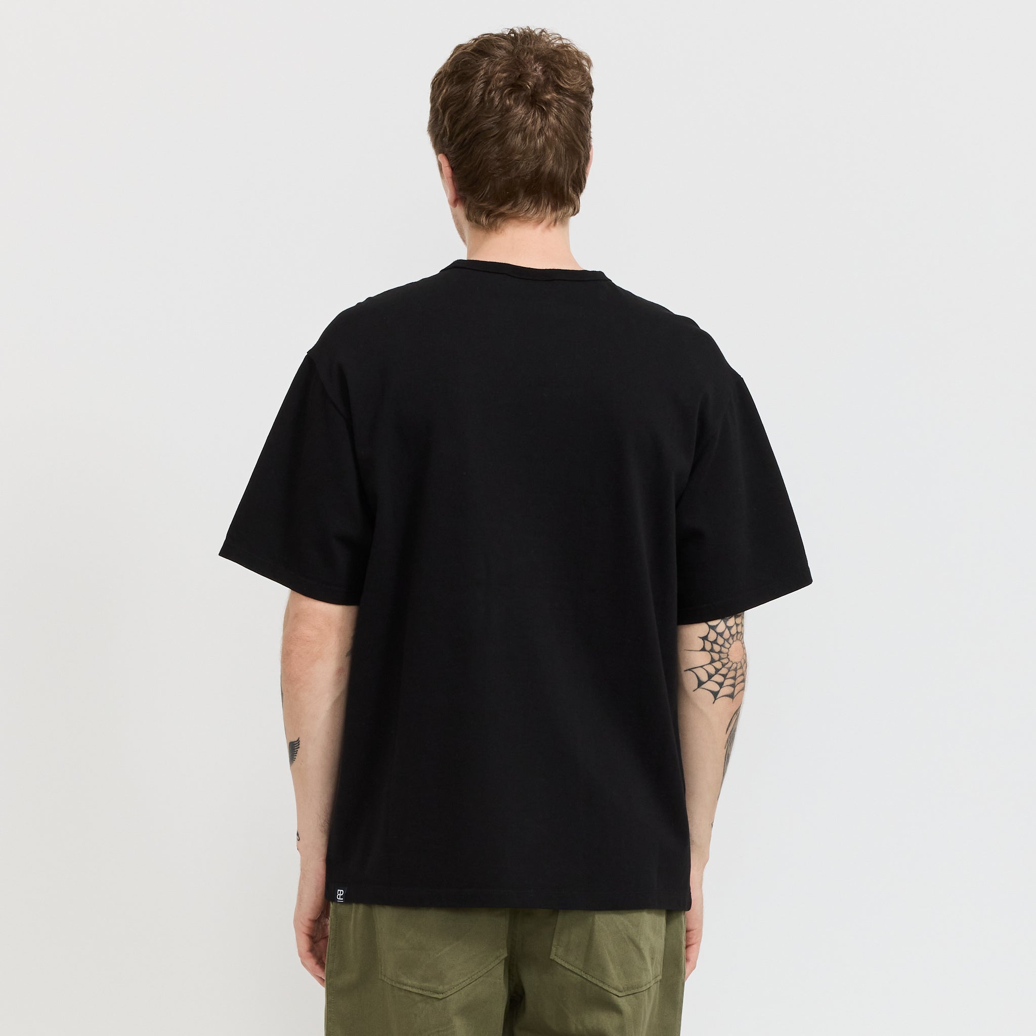 Eastlogue | Loose Fit T-Shirt Black | Maplestore