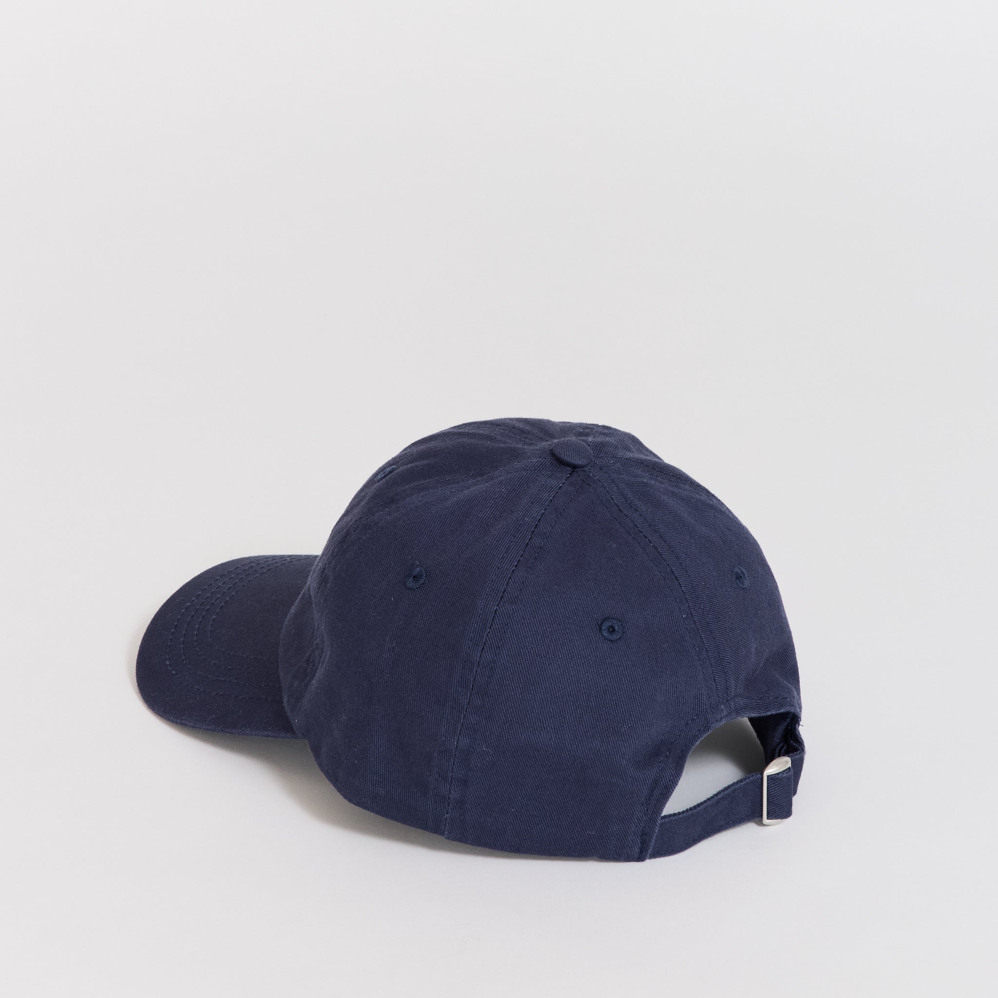 Fast Car Embroidered Cap Navy