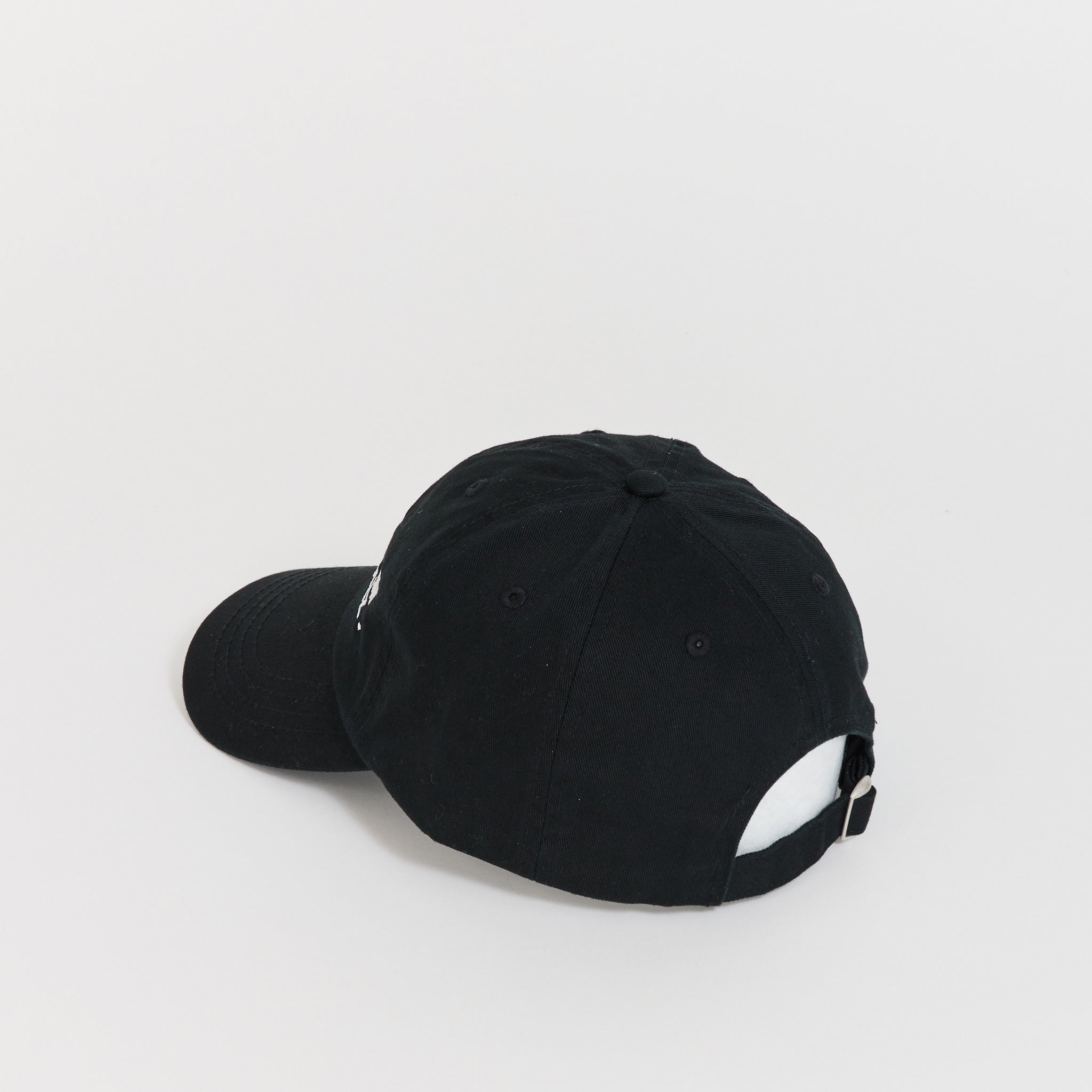 Gospel & Rhythm & Blues & Jazz Embroidered Cap Black