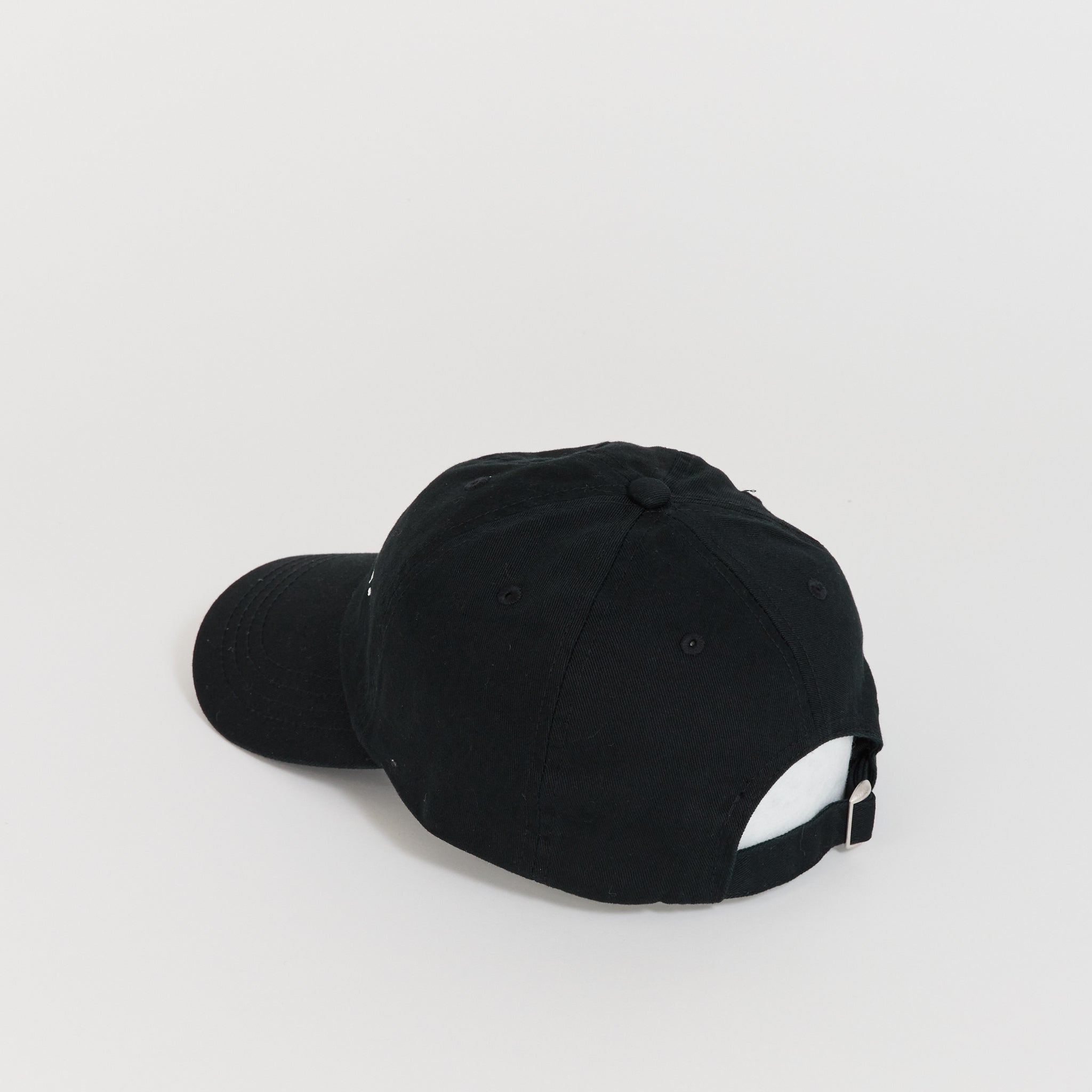 We Wanna Get Loaded Embroidered Cap Black