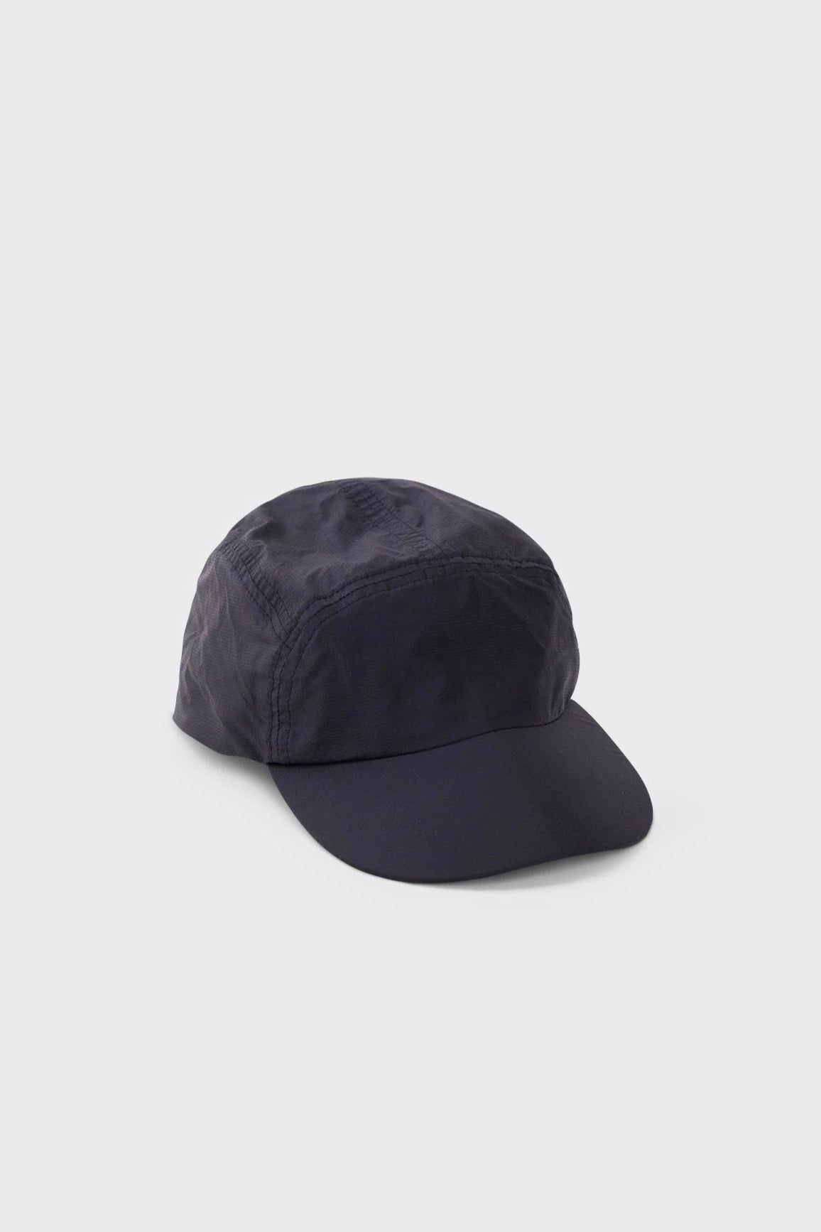 Technical Cap Soft Black