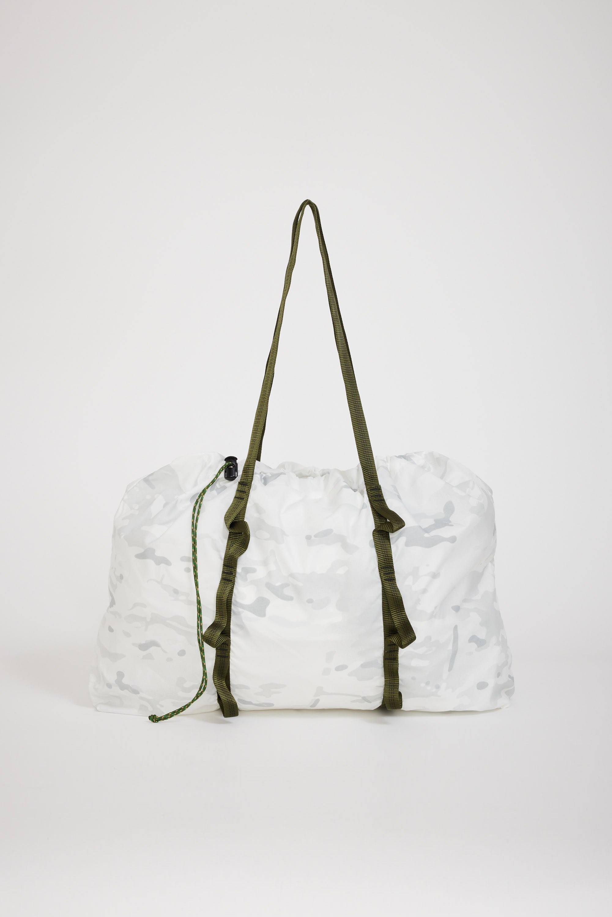 Epperson Mountaineering Packable Large Climb Tote White Camo Maplestore