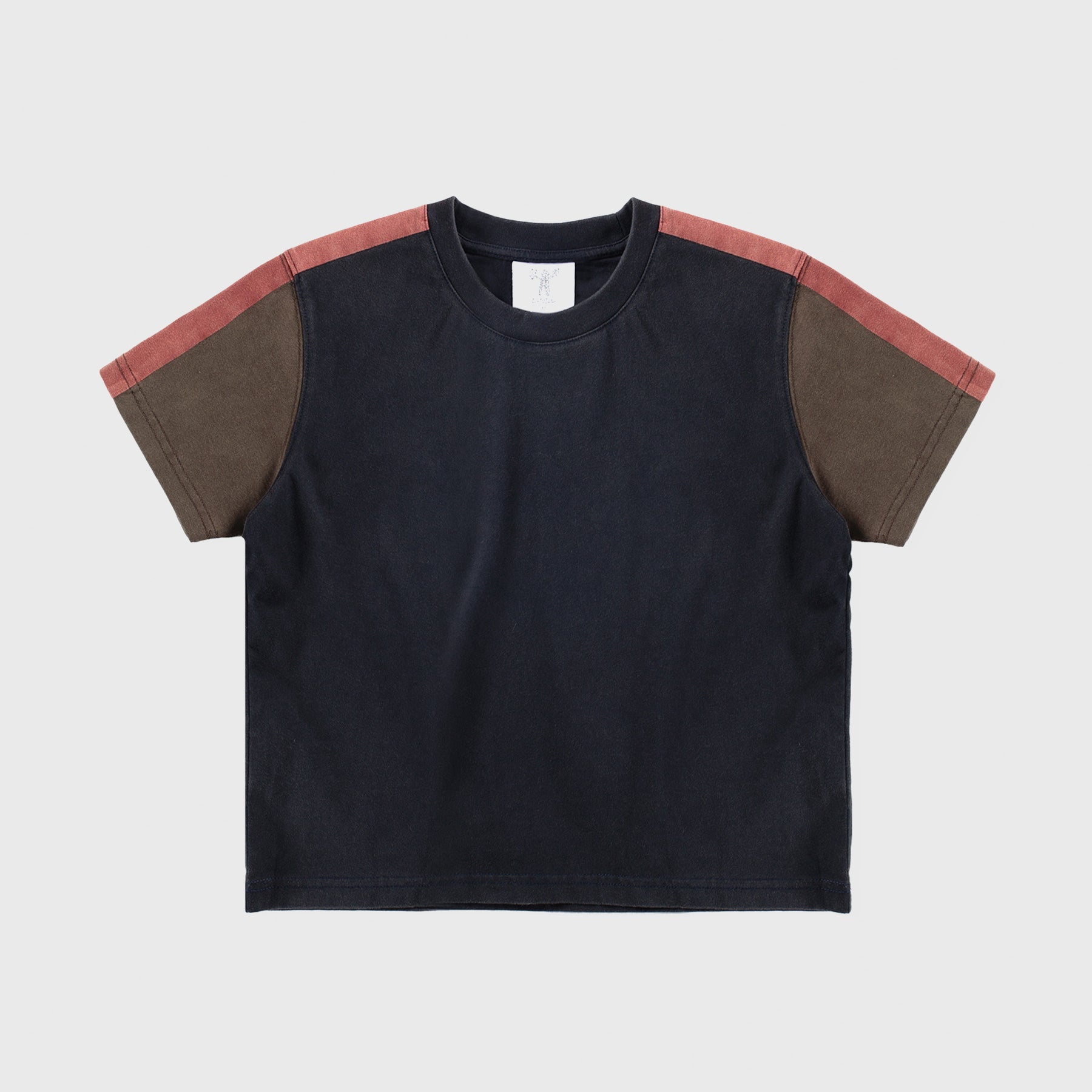 Emma Baby Tee Navy