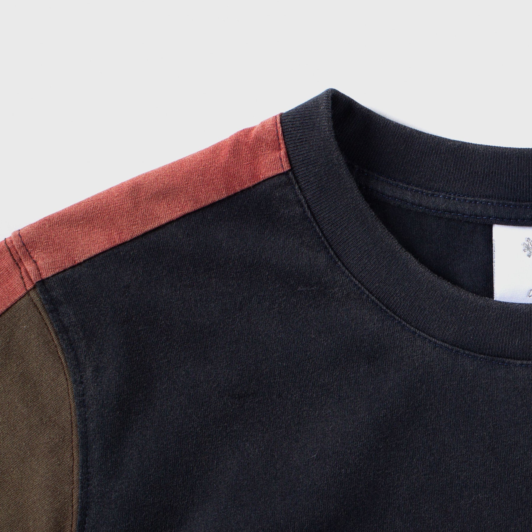 Emma Baby Tee Navy