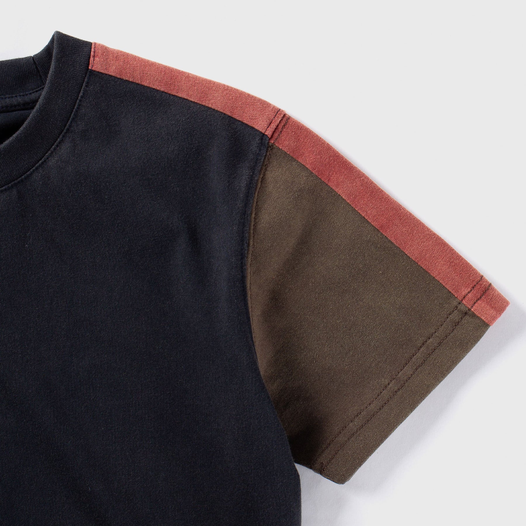 Emma Baby Tee Navy