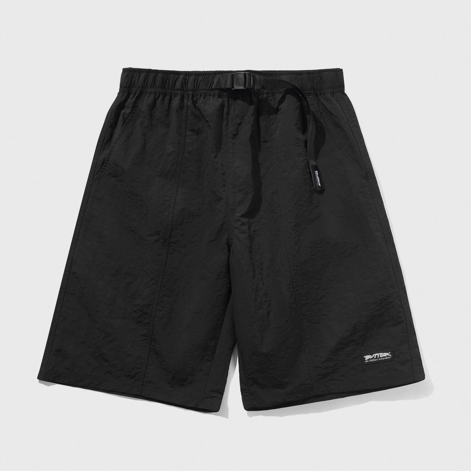 Equipt Shorts Black