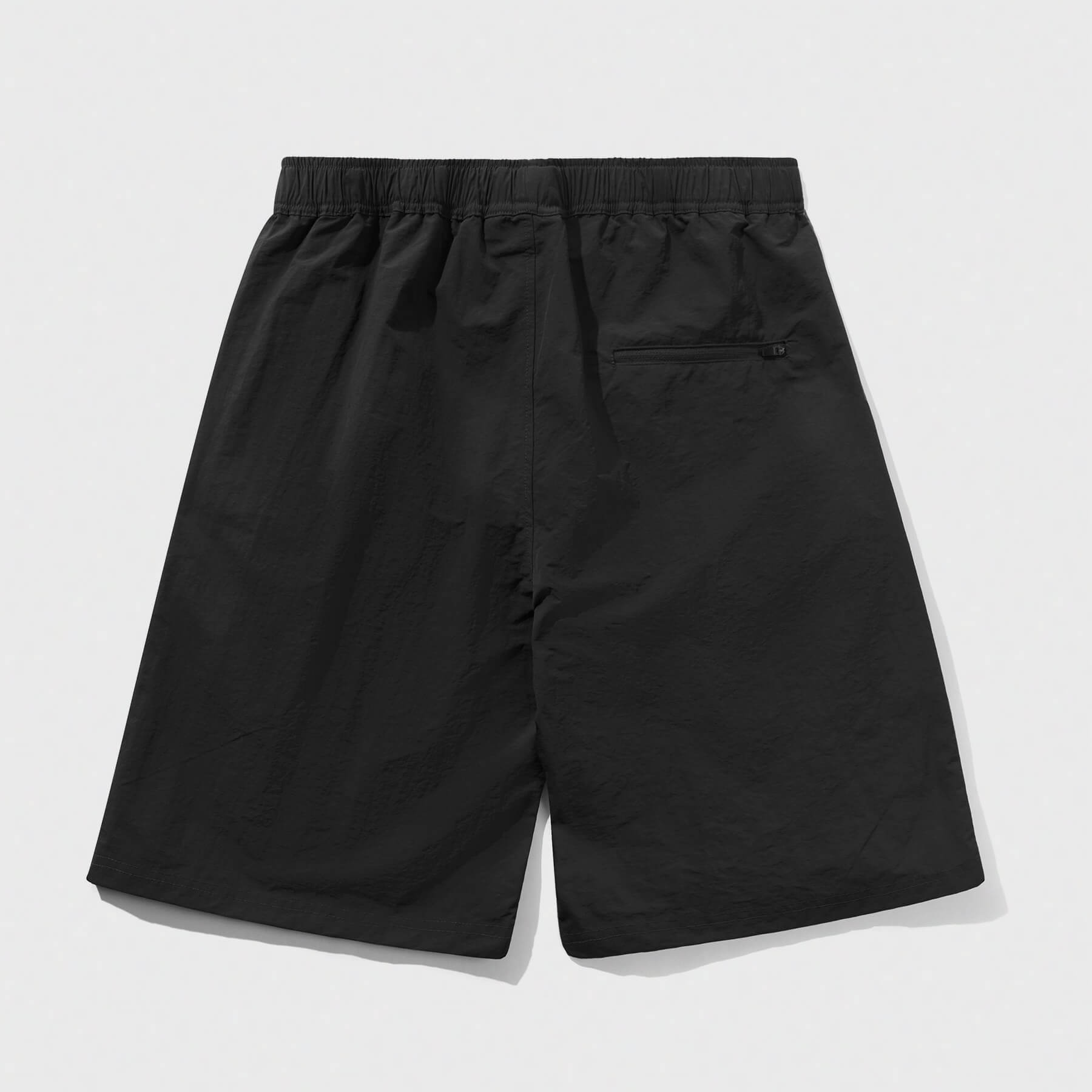 Equipt Shorts Black