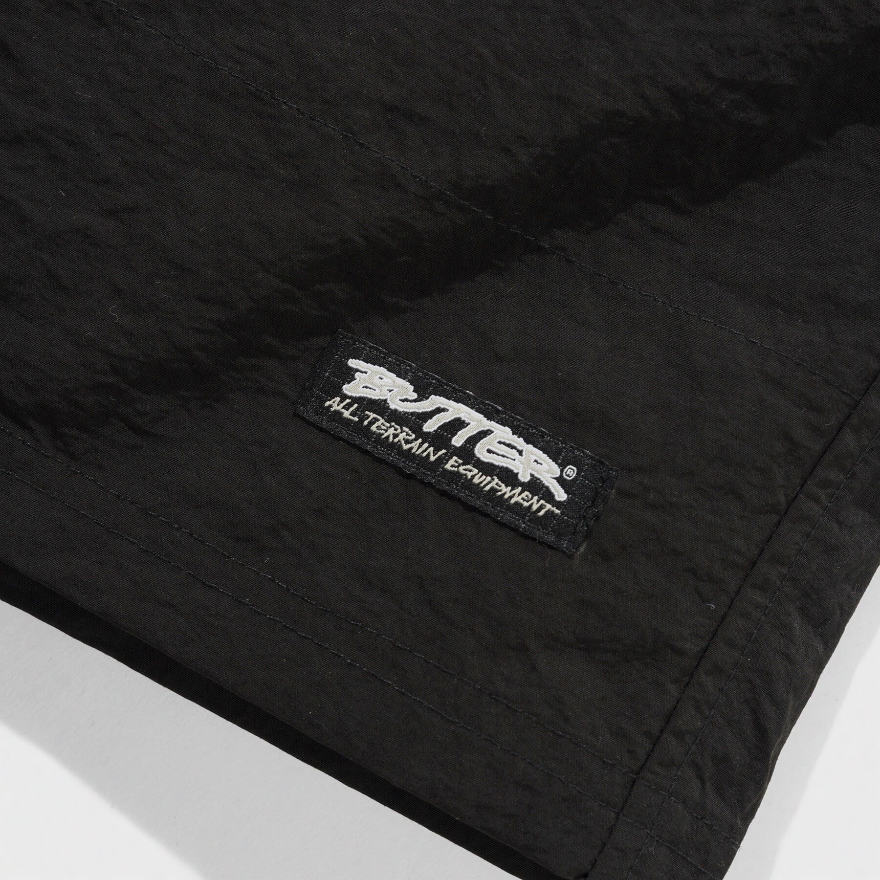 Equipt Shorts Black