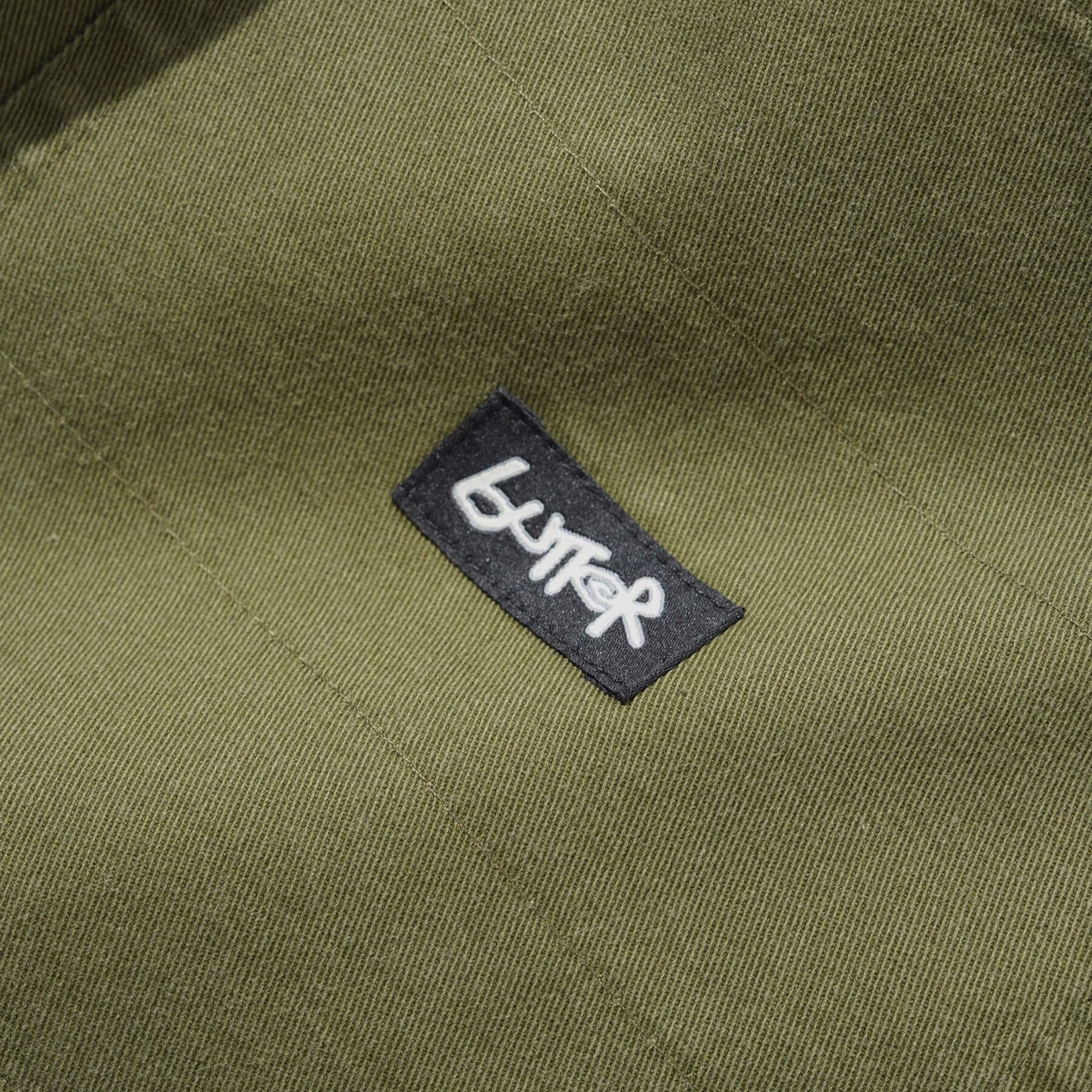Everyday Shorts Washed Army