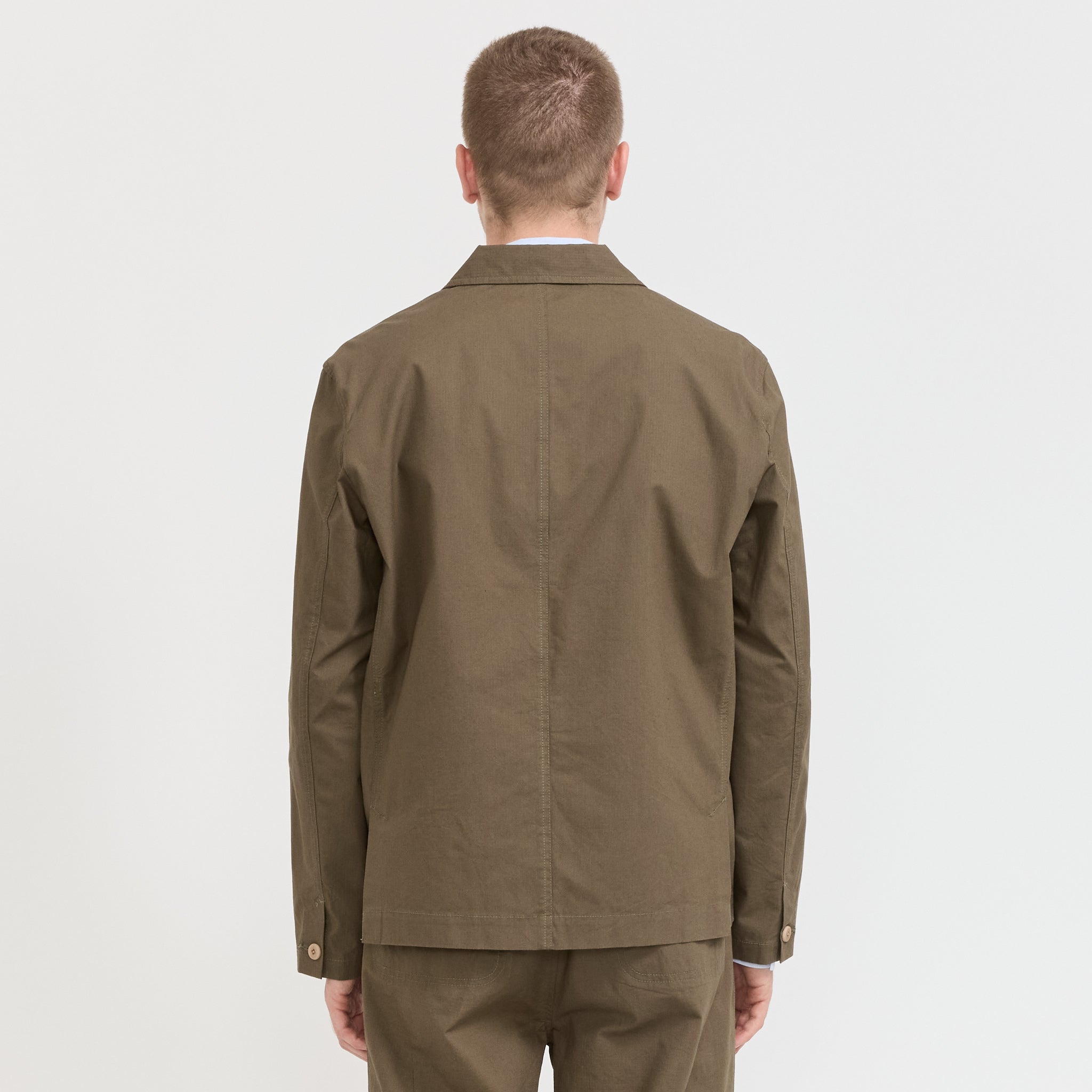 Anniversary Blazer Dark Olive Ripstop