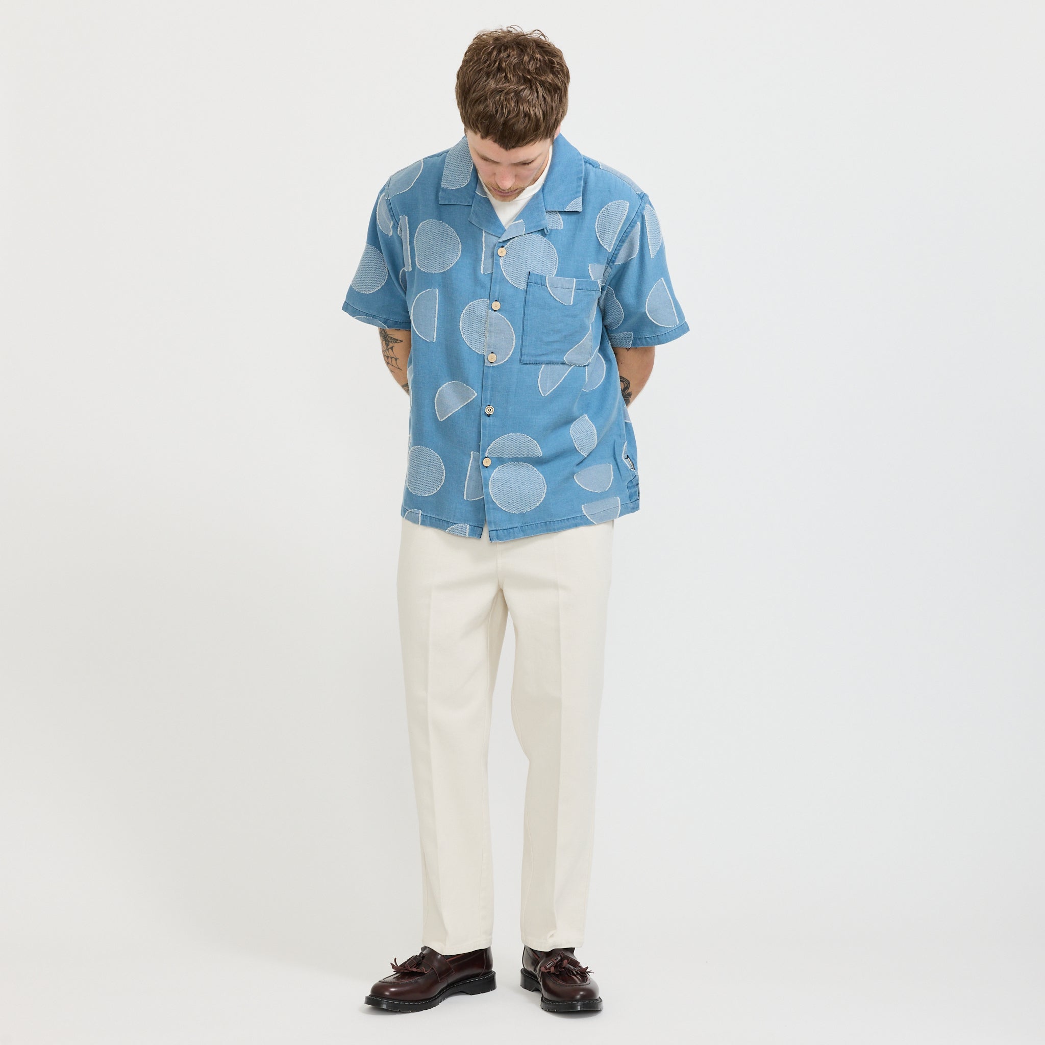 Anniversary Slim Pant Light Stone