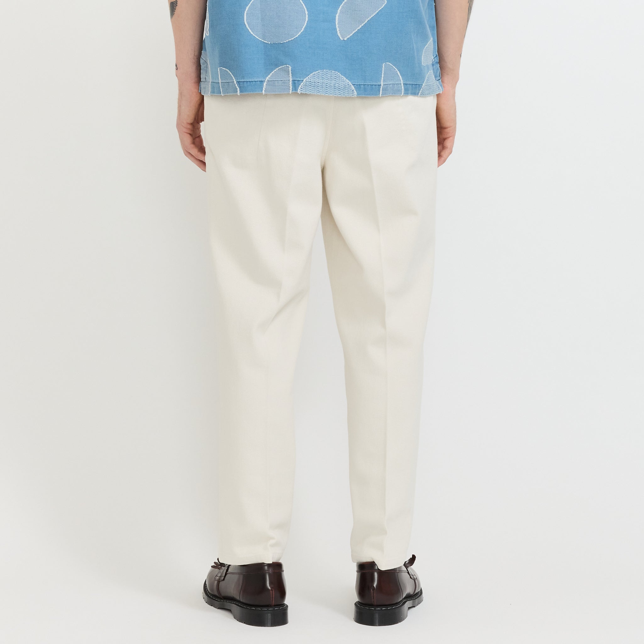 Anniversary Slim Pant Light Stone