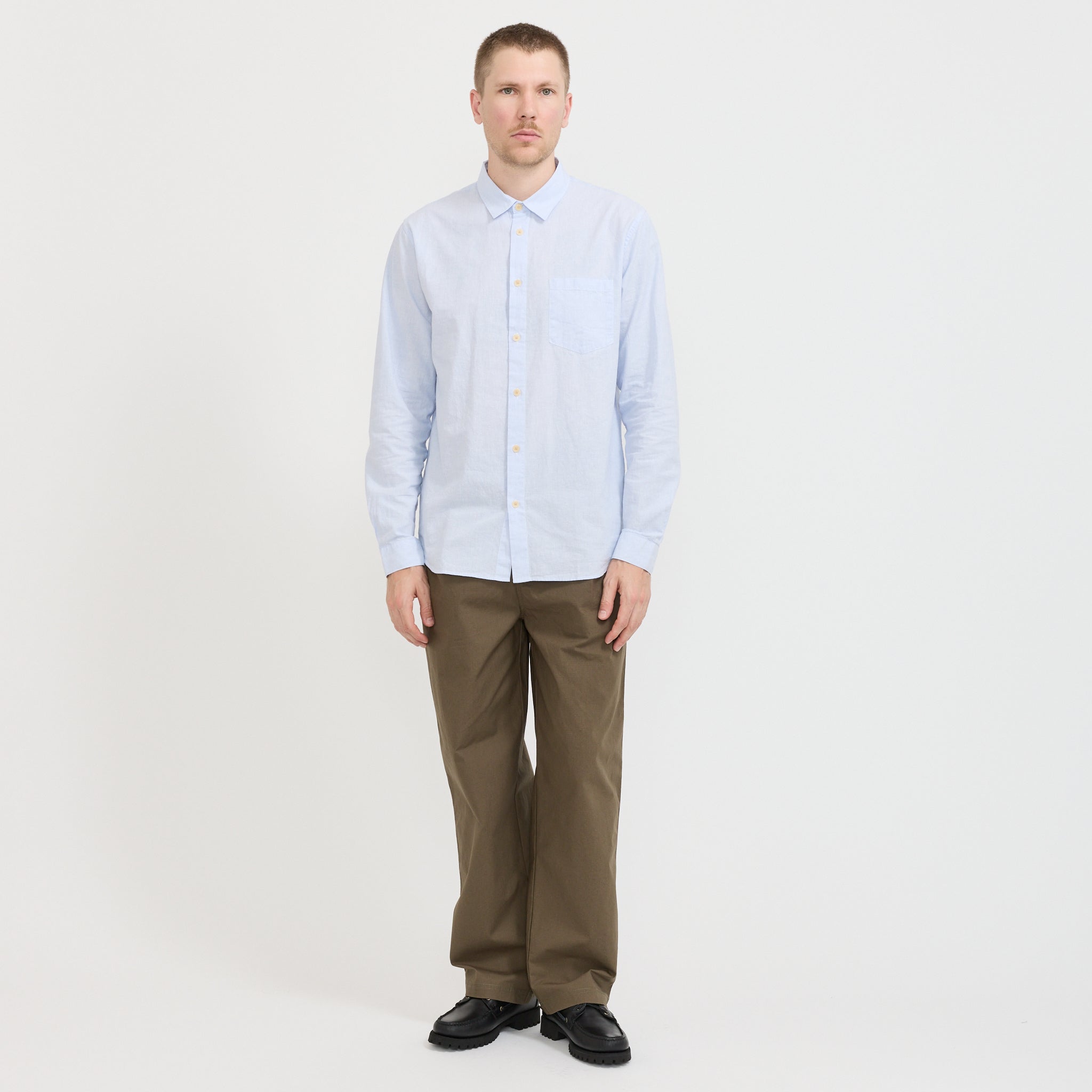 Anniversary Trouser Dark Olive Ripstop