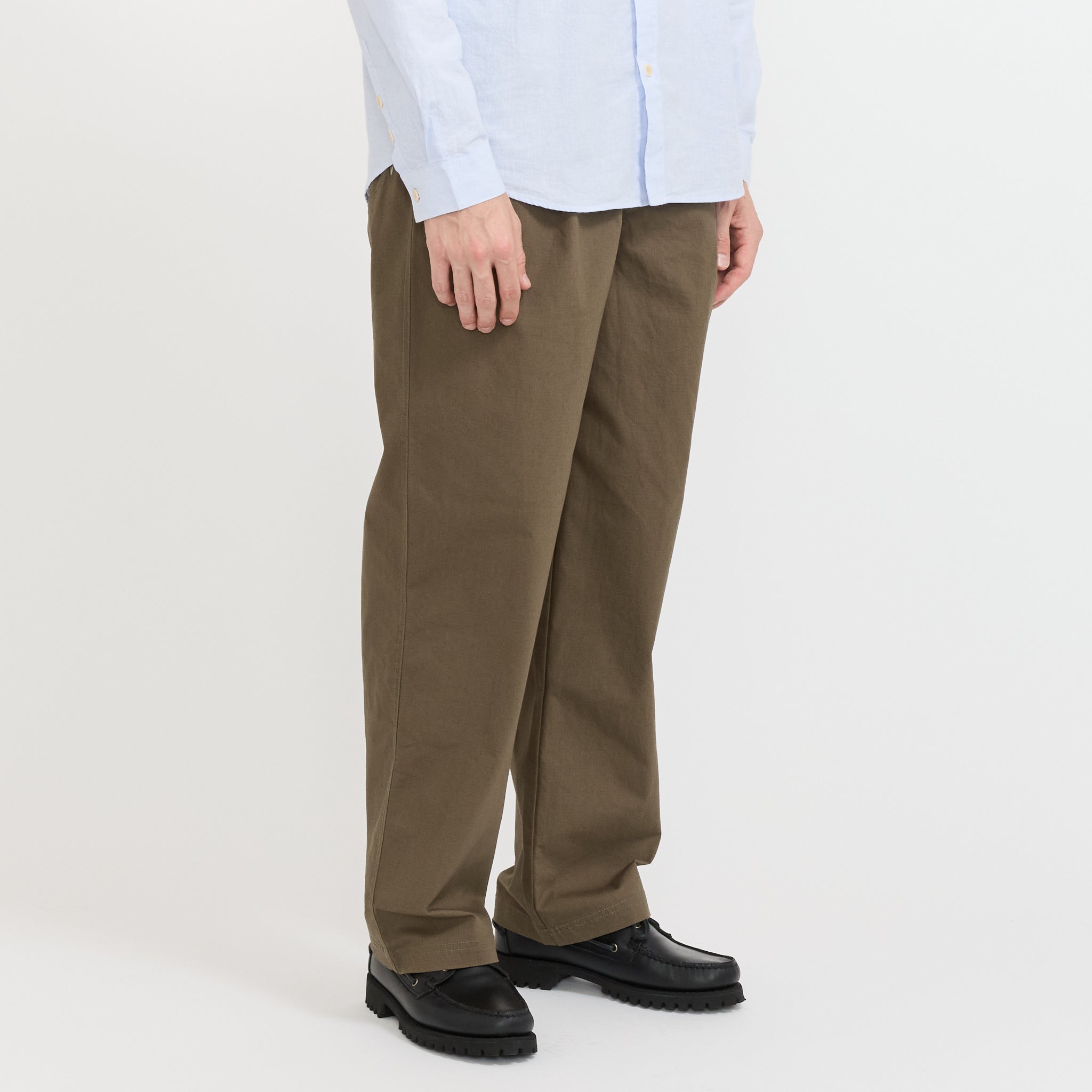 Anniversary Trouser Dark Olive Ripstop