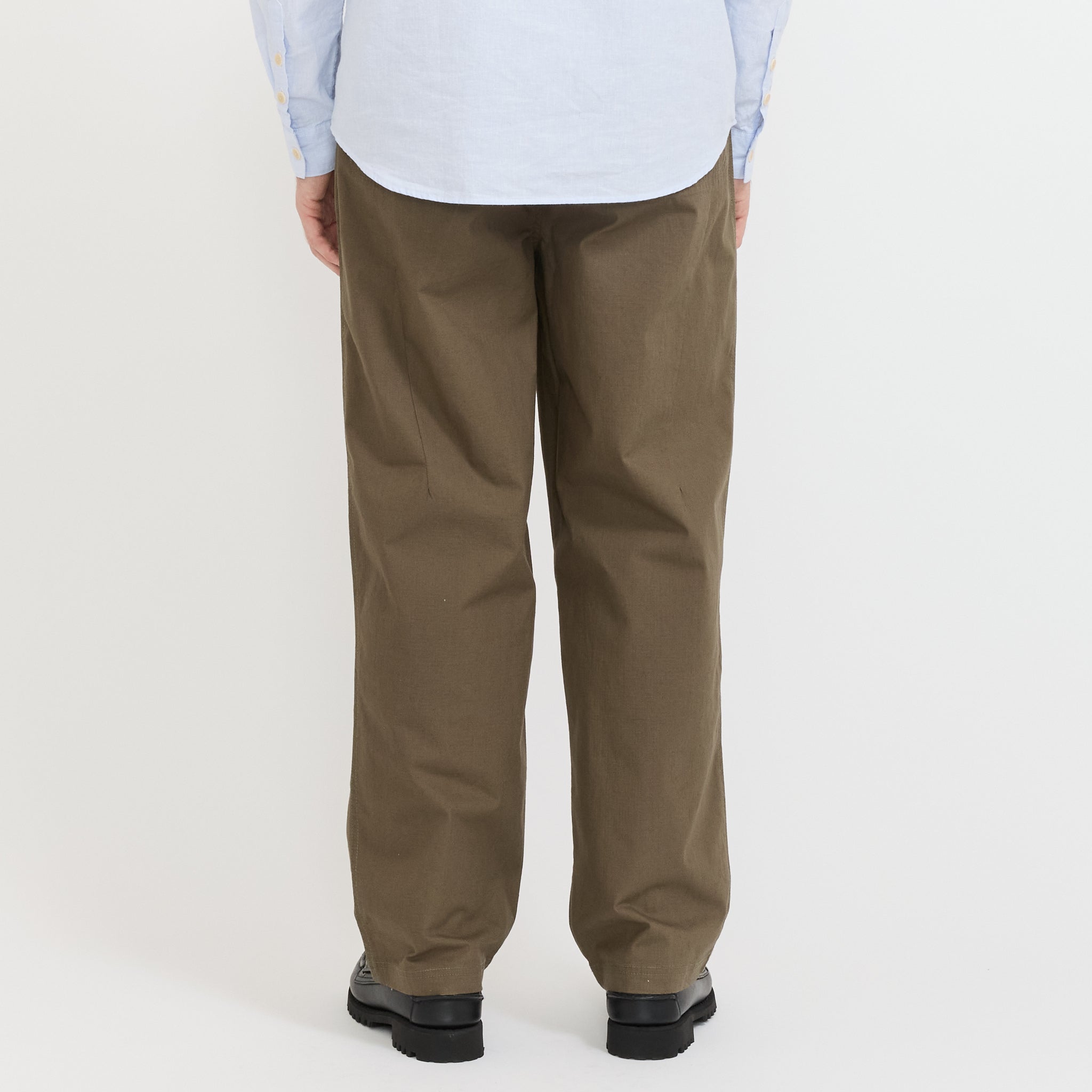 Anniversary Trouser Dark Olive Ripstop