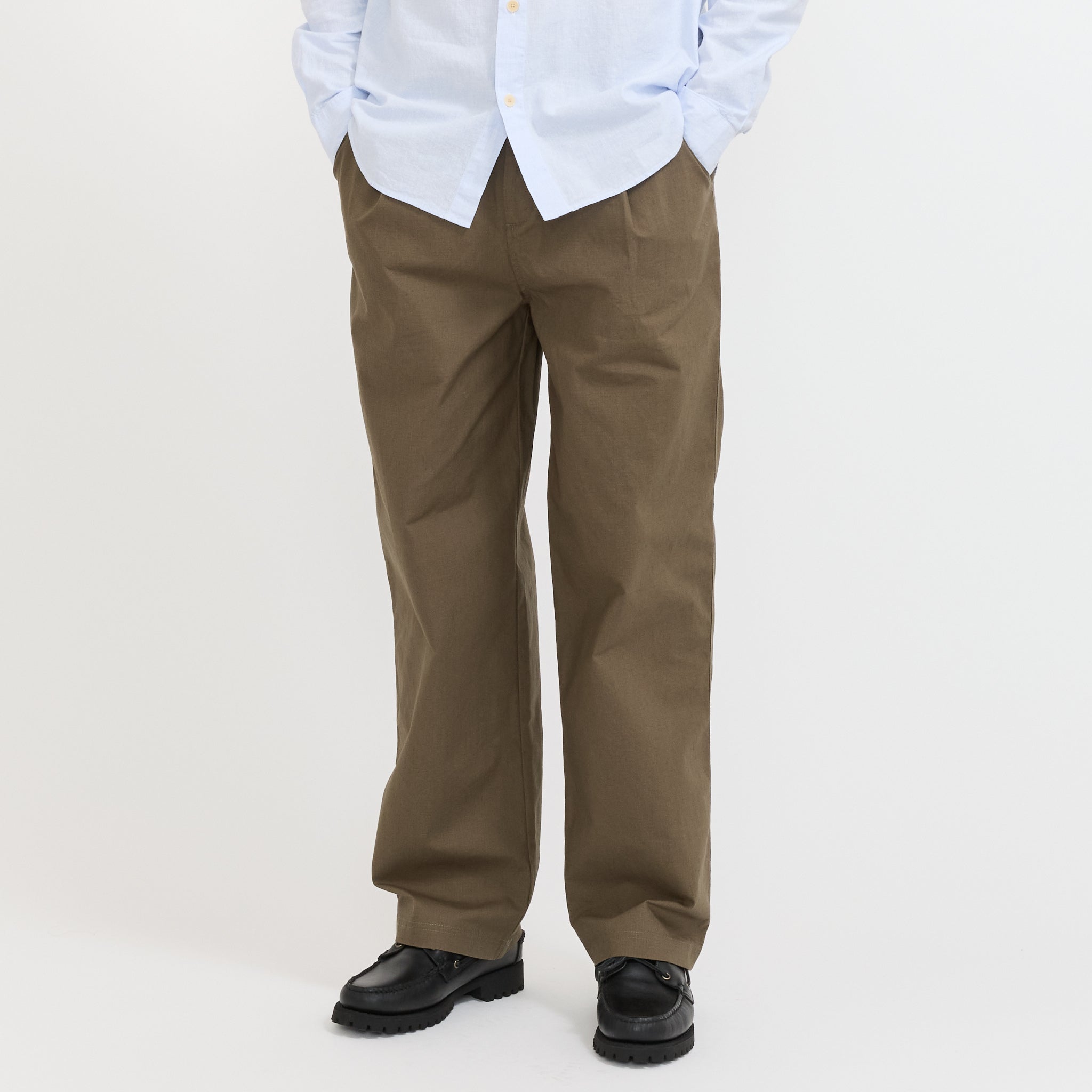 Anniversary Trouser Dark Olive Ripstop