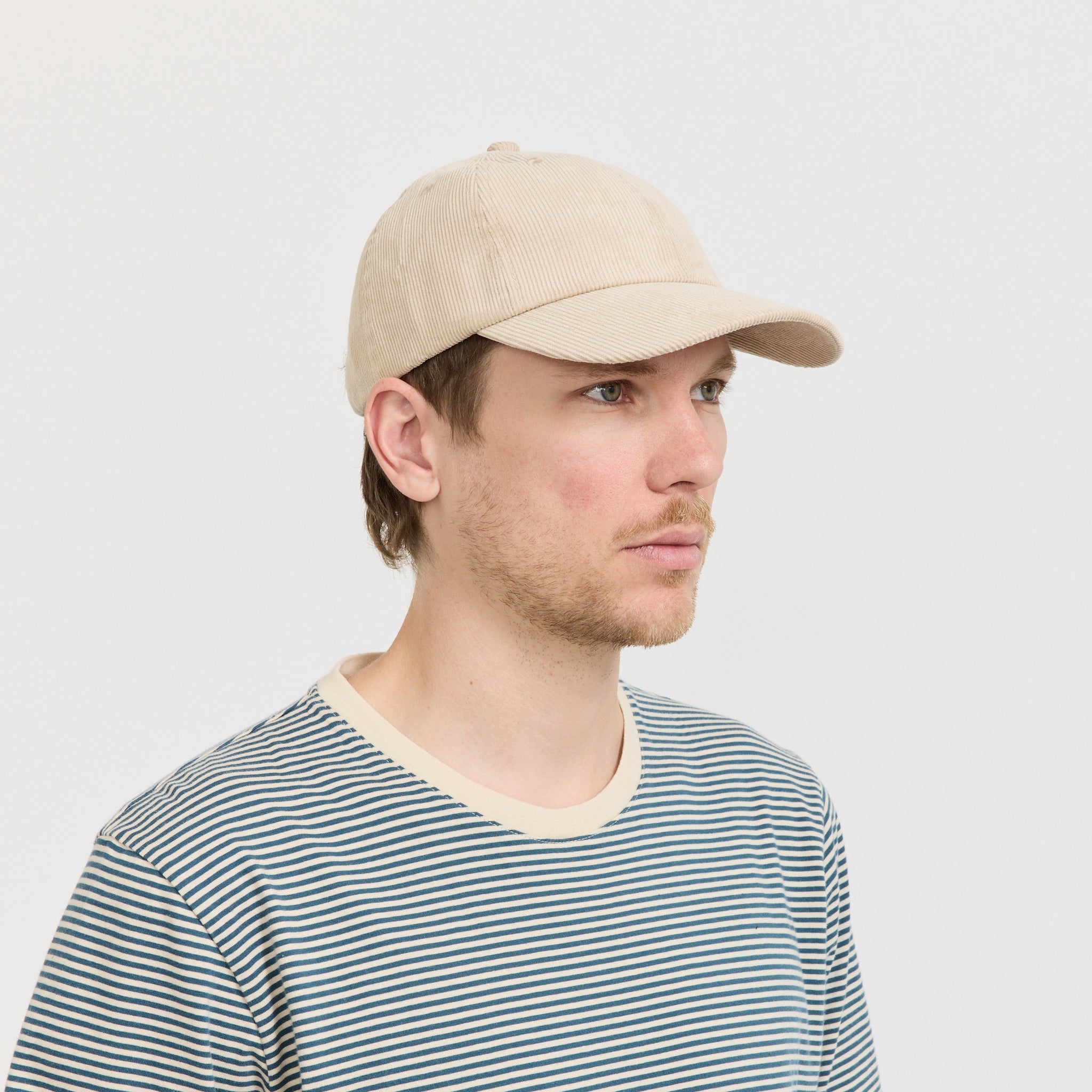 Corduroy Cap Stone