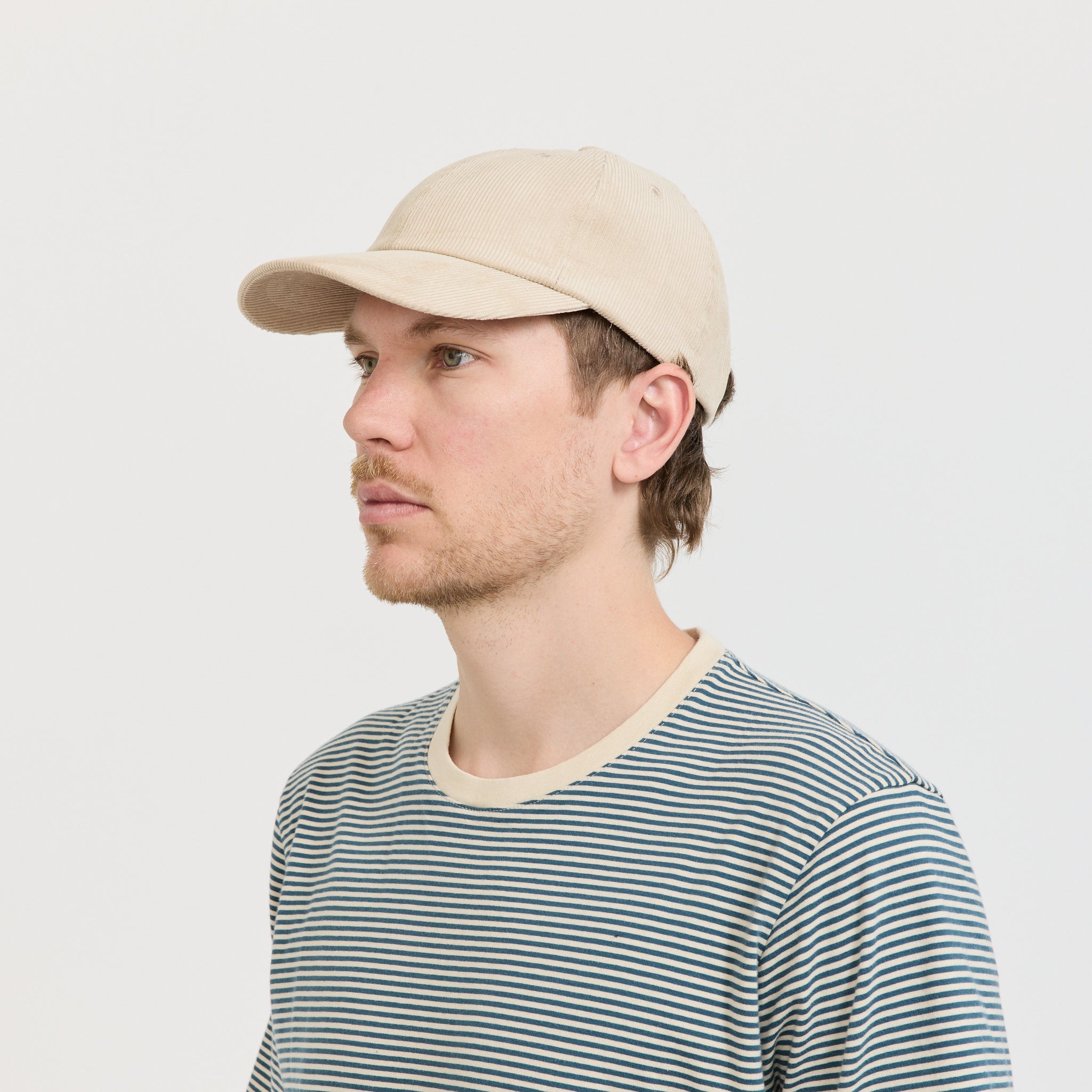 Corduroy Cap Stone
