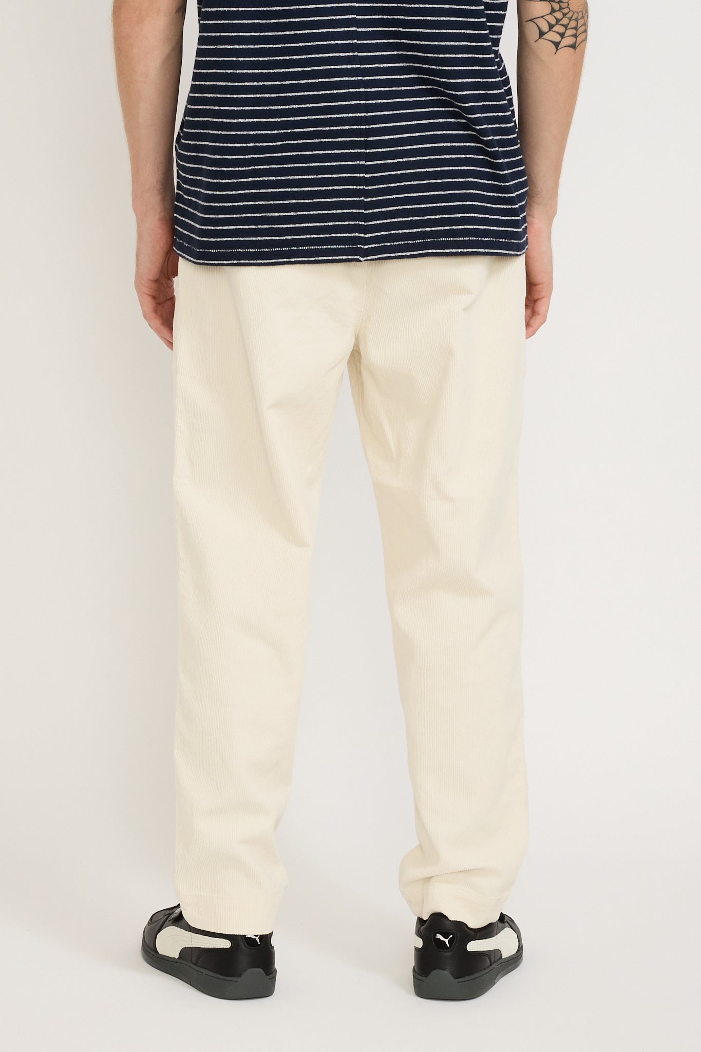 Folk | Drawcord Assembly Pant Oat Cord | Maplestore