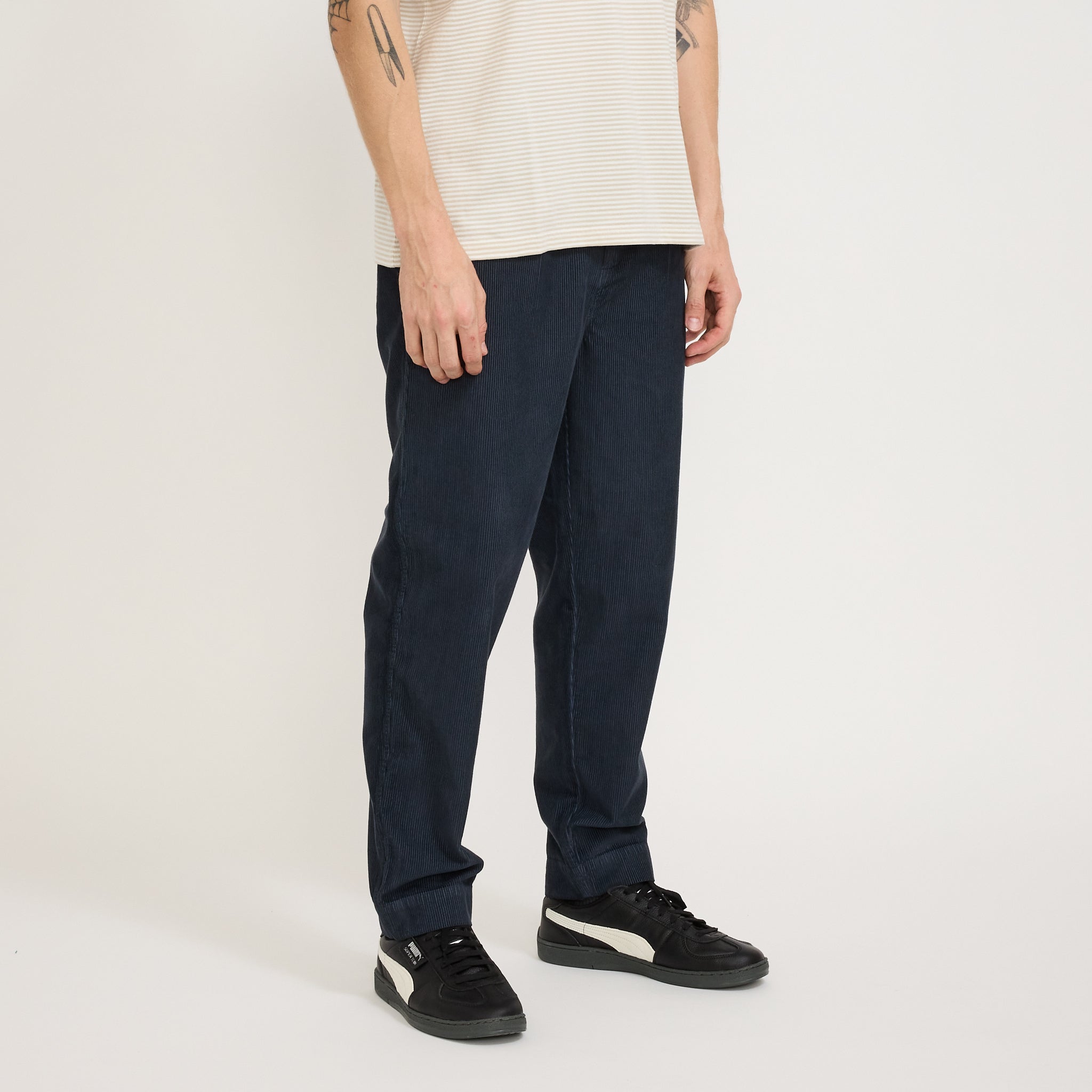 Folk | Signal Pant Soft Cord Blue | Maplestore