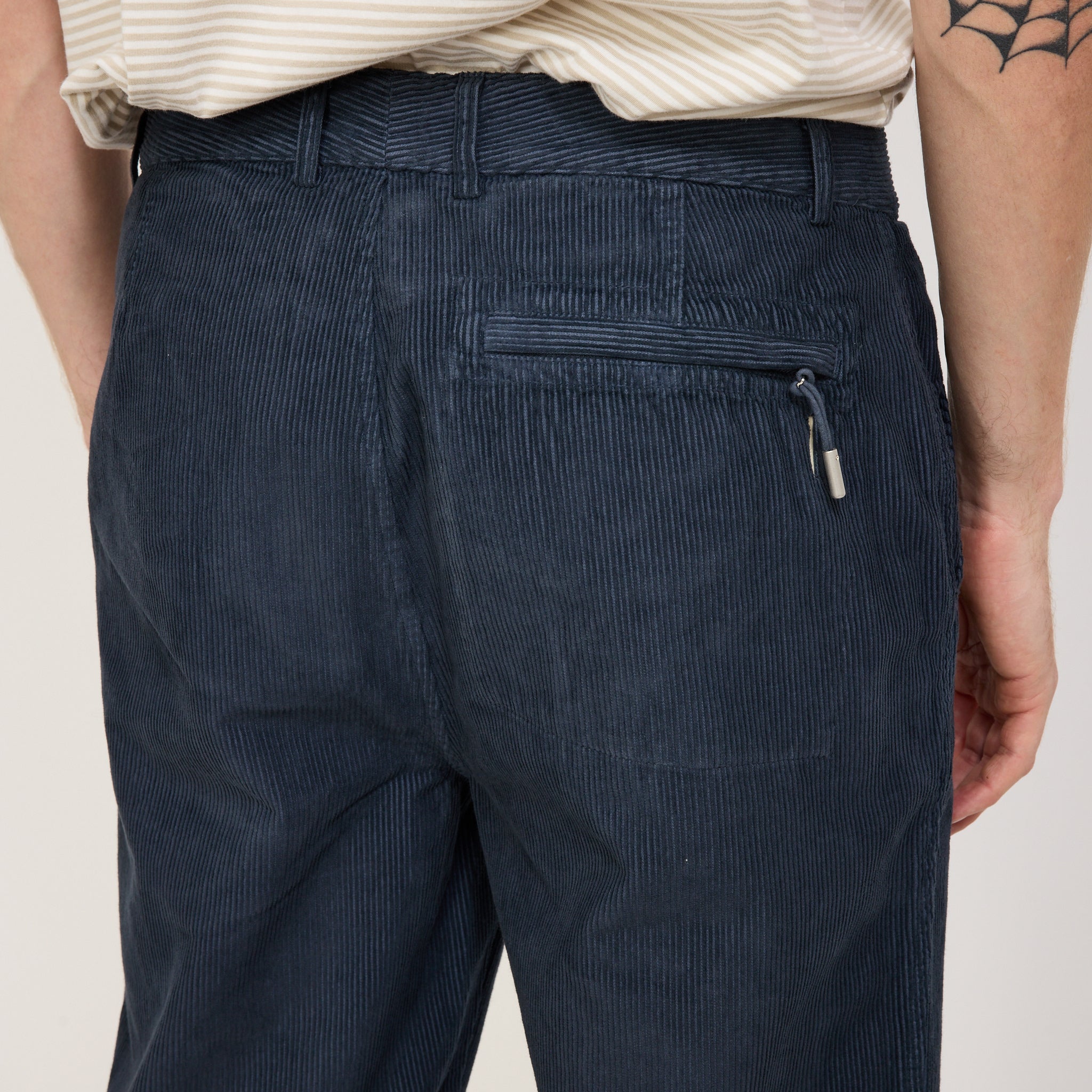 Folk | Signal Pant Soft Cord Blue | Maplestore